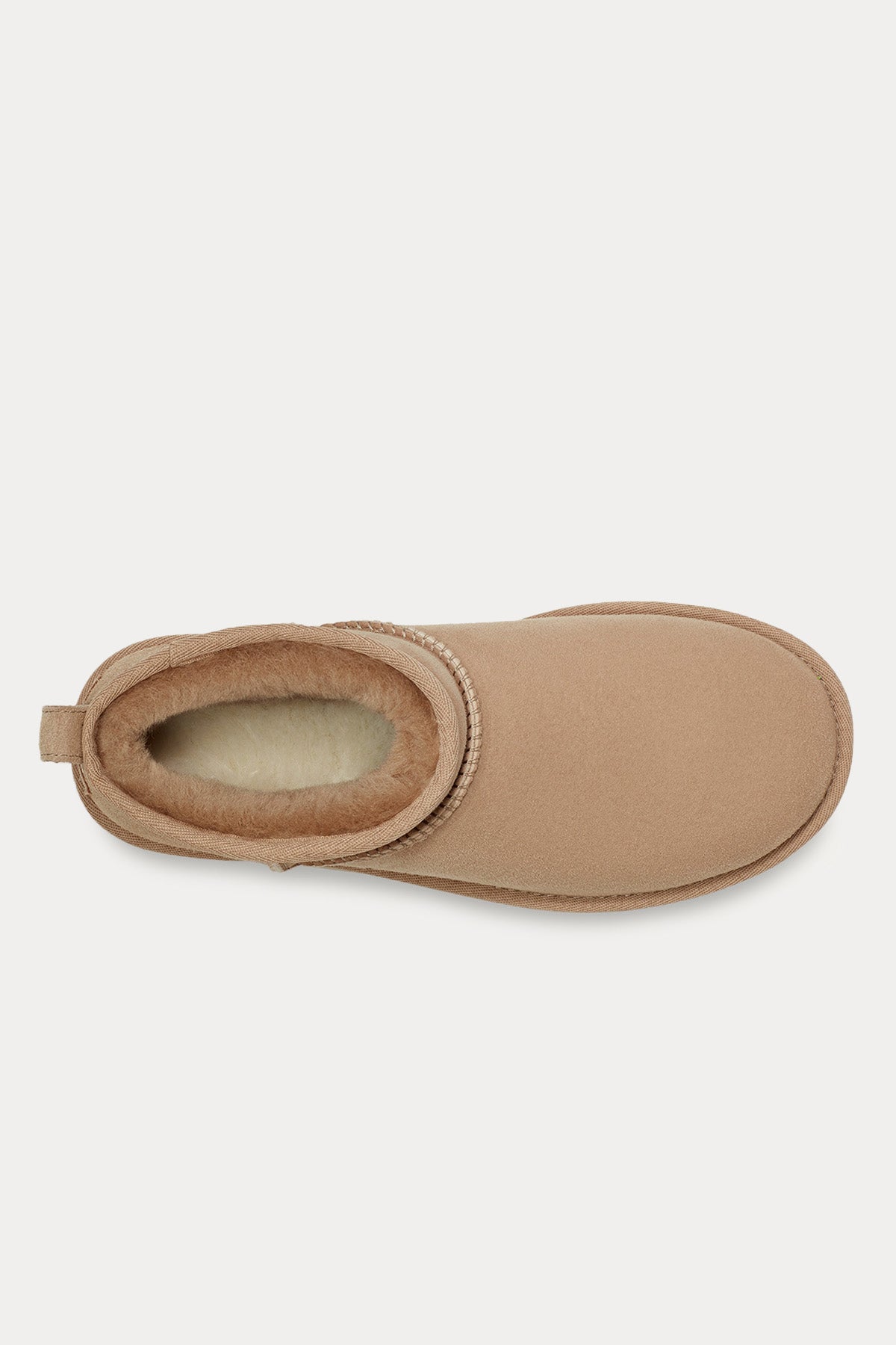 Ugg Classic Ultra Mini İçi Kürklü Süet Bot