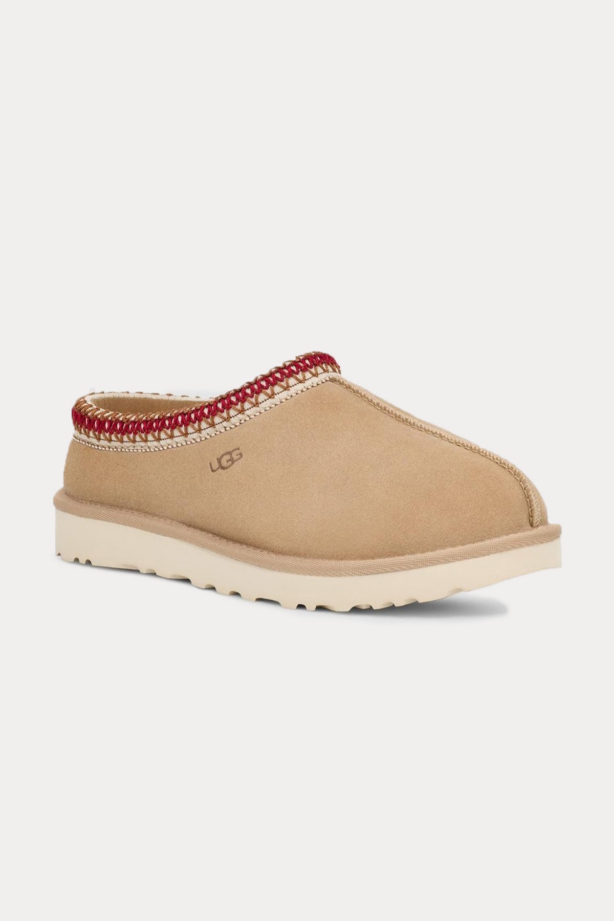 Ugg Tasman İçi Kürklü Süet Terlik