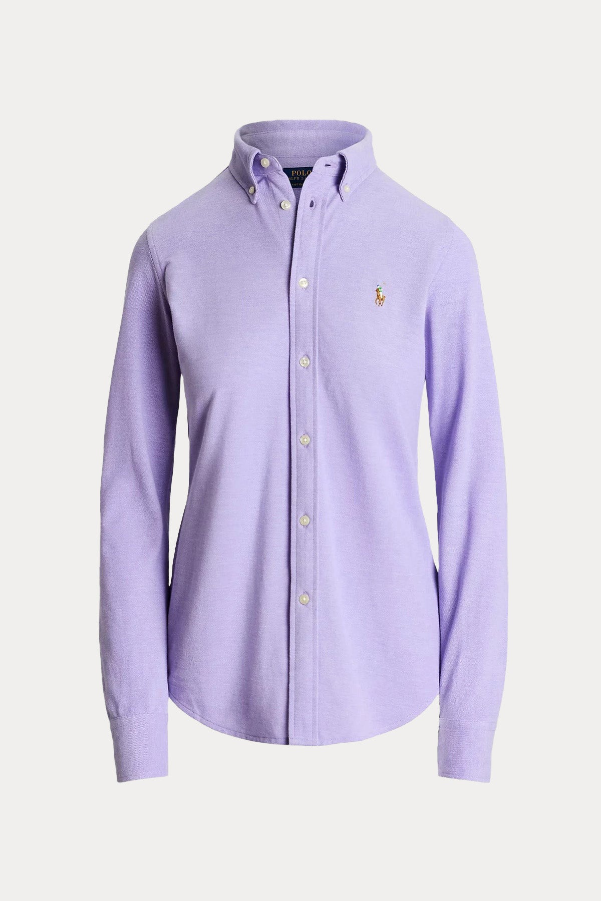 Polo Ralph Lauren Custom Fit Knit Oxford Gömlek