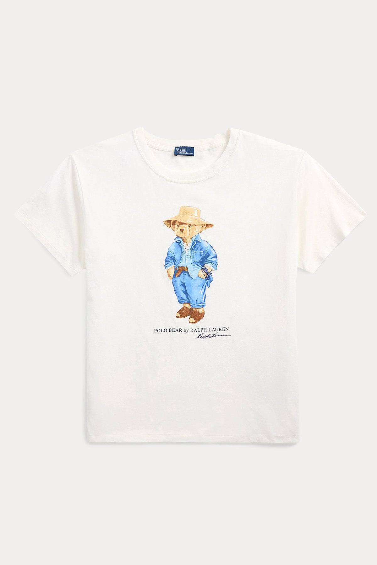 Polo Ralph Lauren Relaxed Fit Polo Bear T-shirt