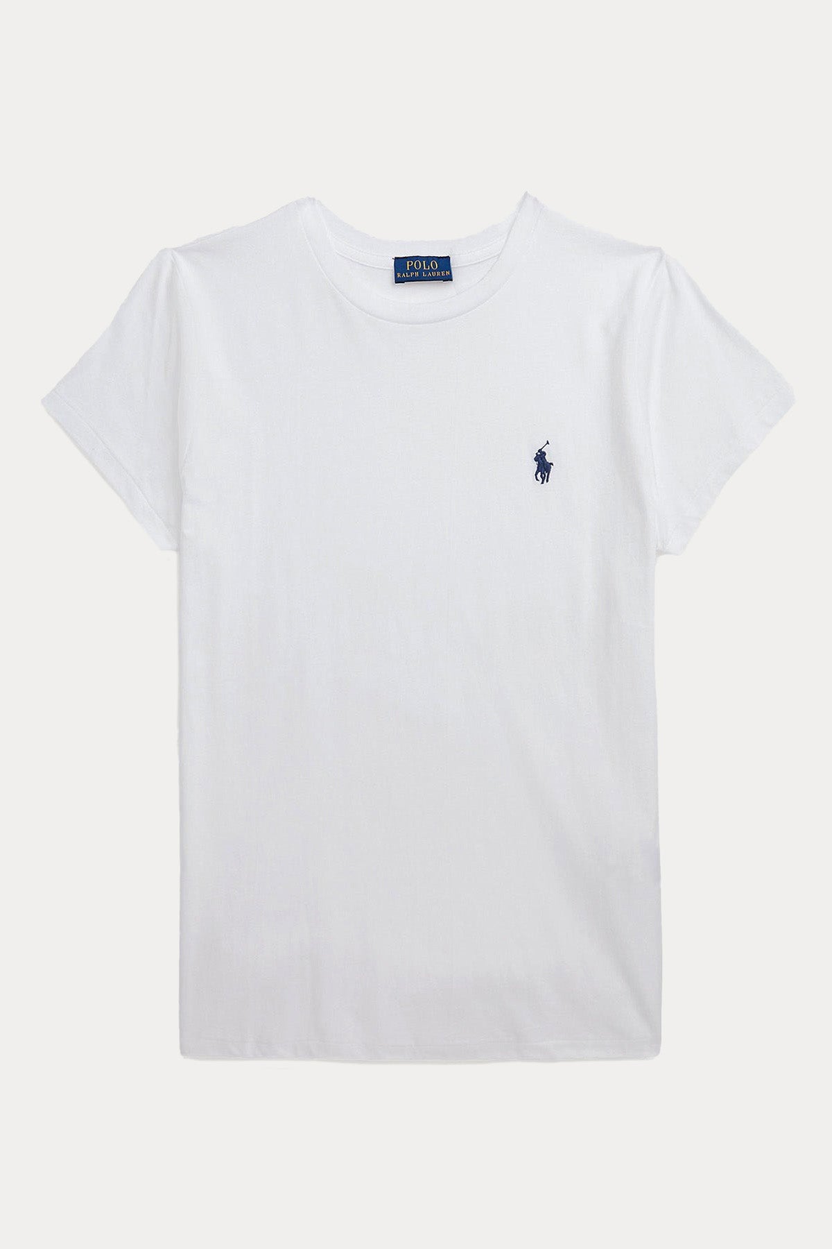 Polo Ralph Lauren Custom Fit Yuvarlak Yaka T-shirt