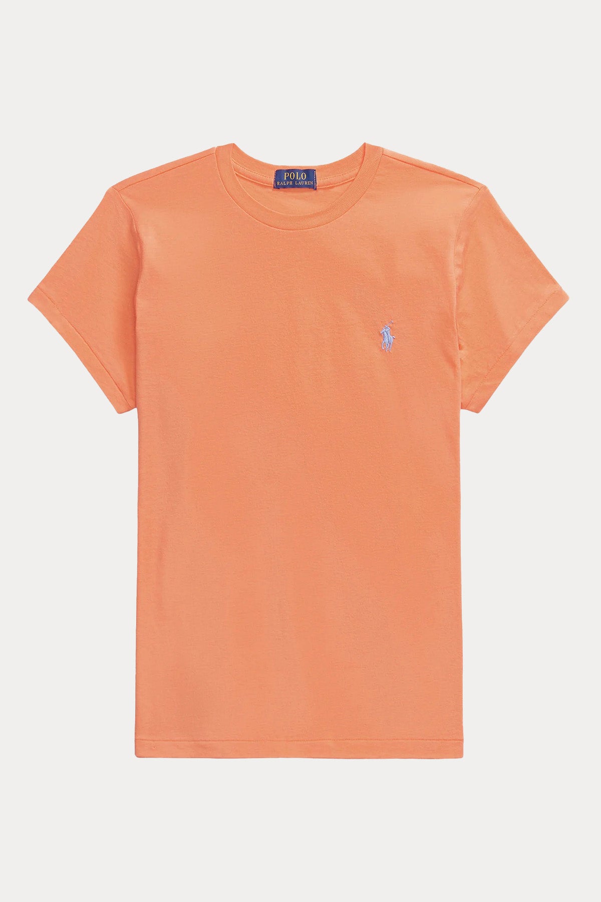 Polo Ralph Lauren Custom Fit Yuvarlak Yaka T-shirt