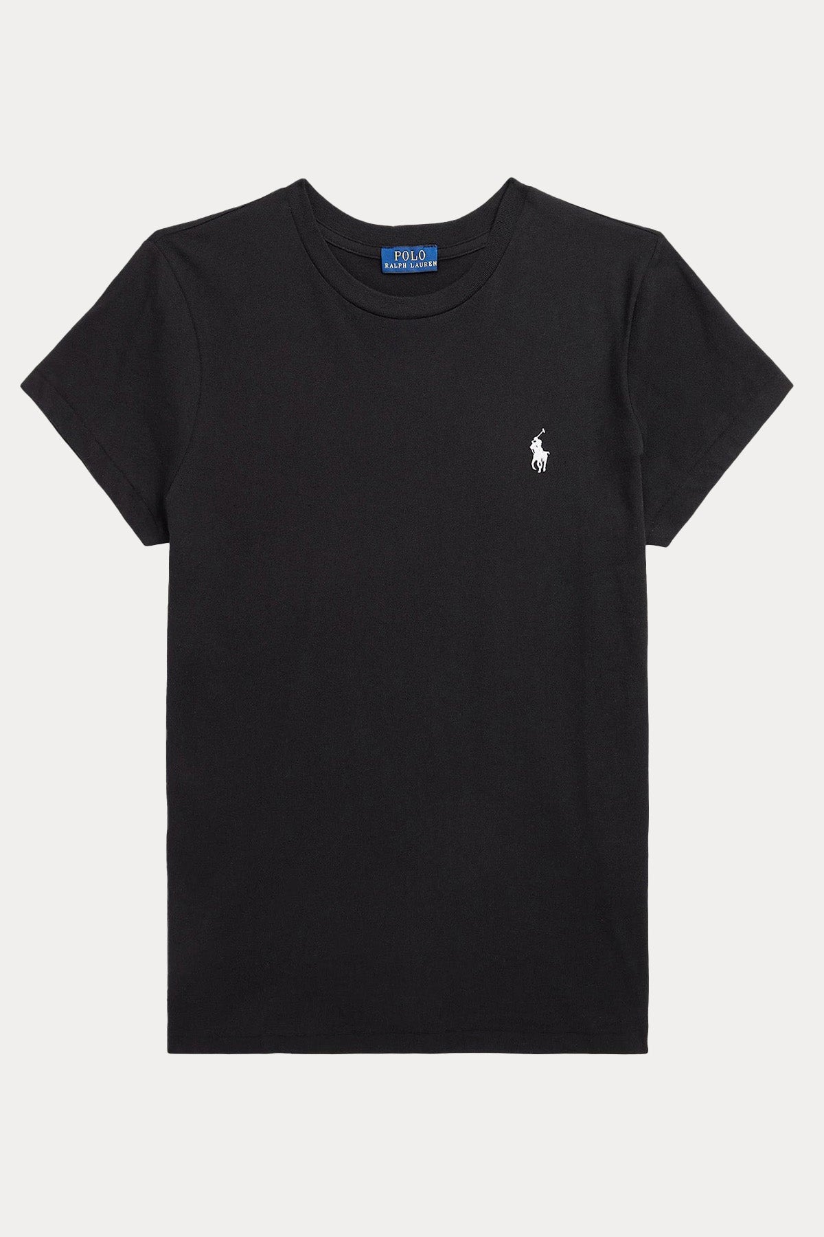 Polo Ralph Lauren Custom Fit Yuvarlak Yaka T-shirt