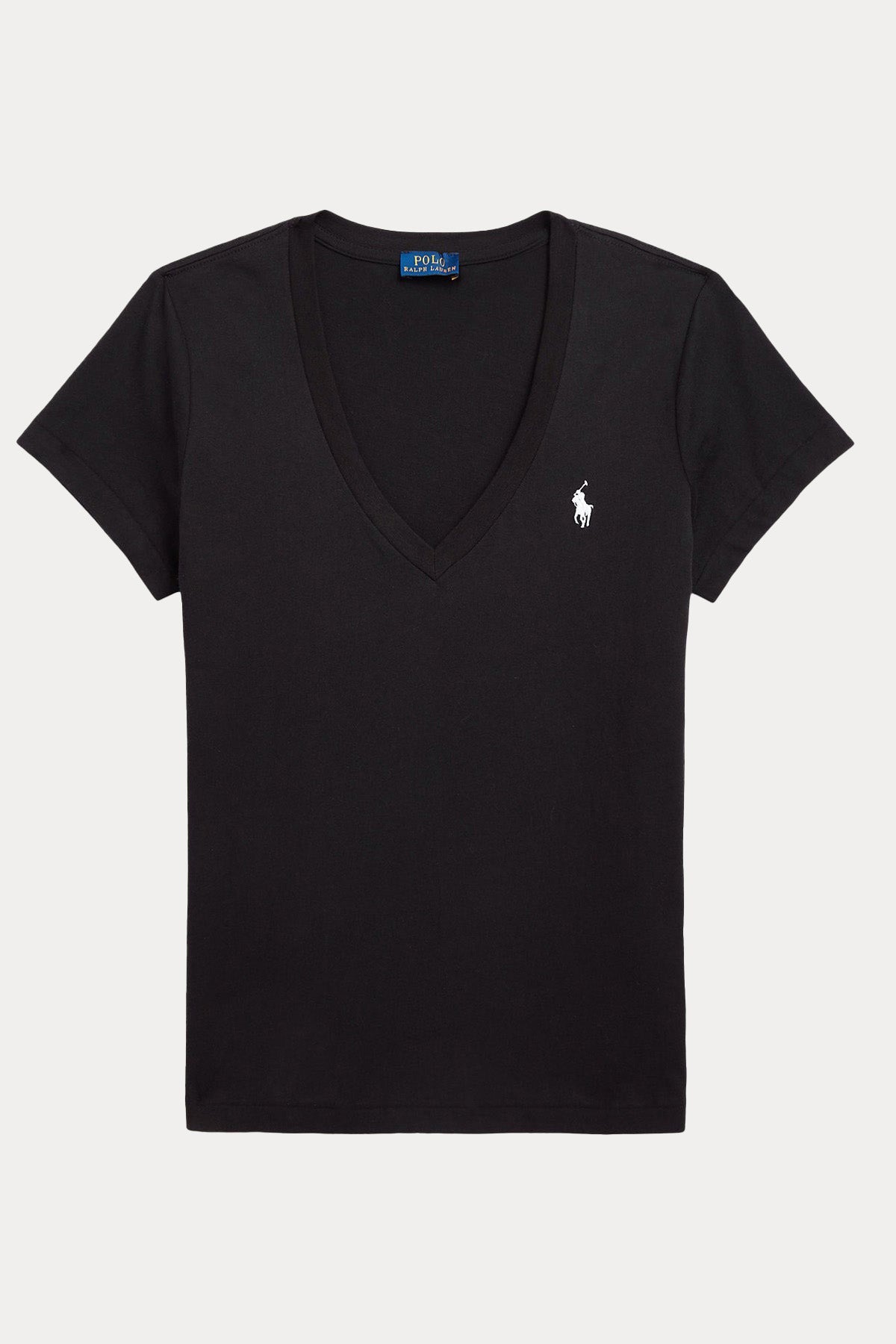 Polo Ralph Lauren Custom Fit V Yaka T-shirt