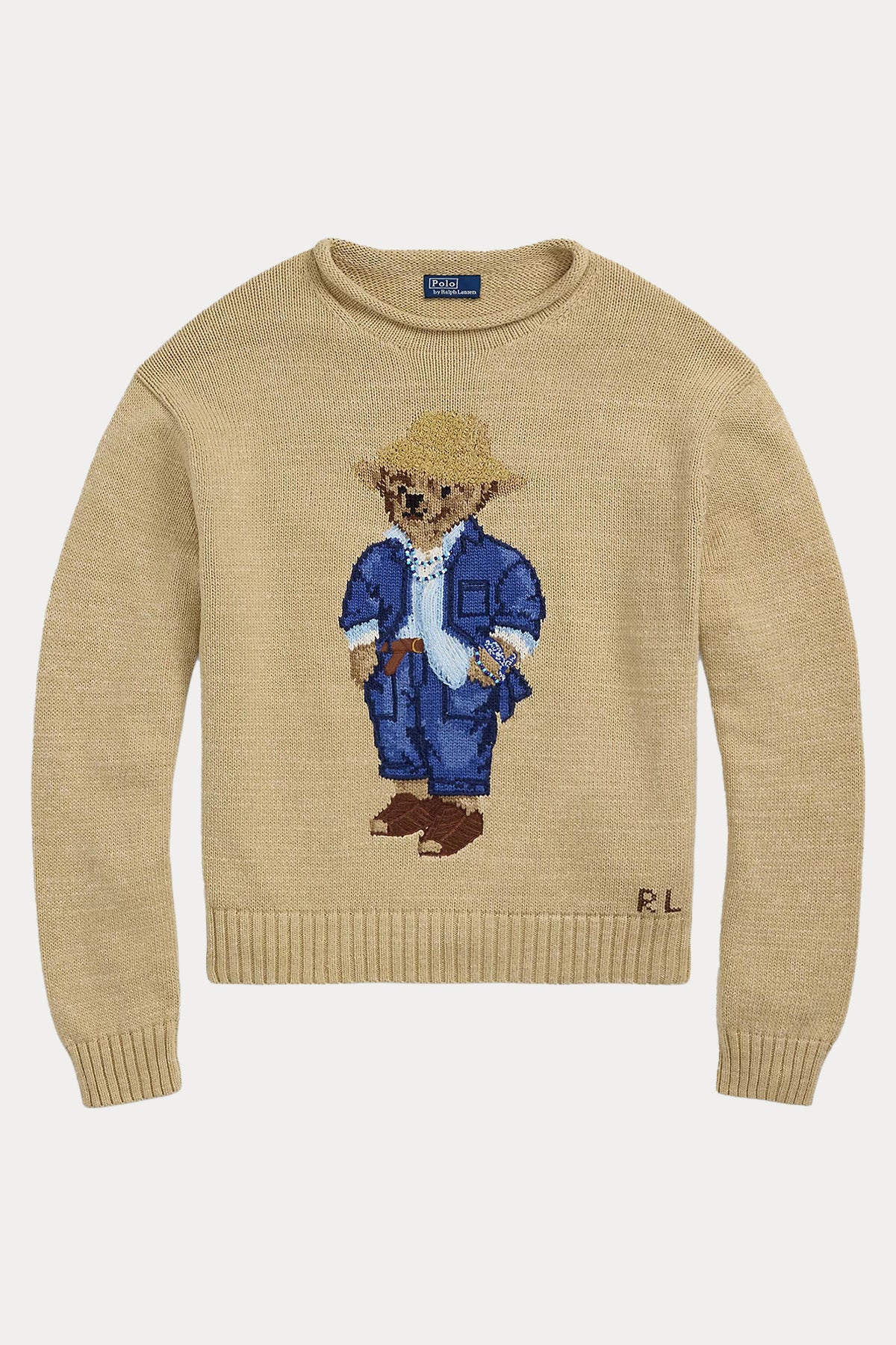 Polo Ralph Lauren Polo Bear Örgü Triko