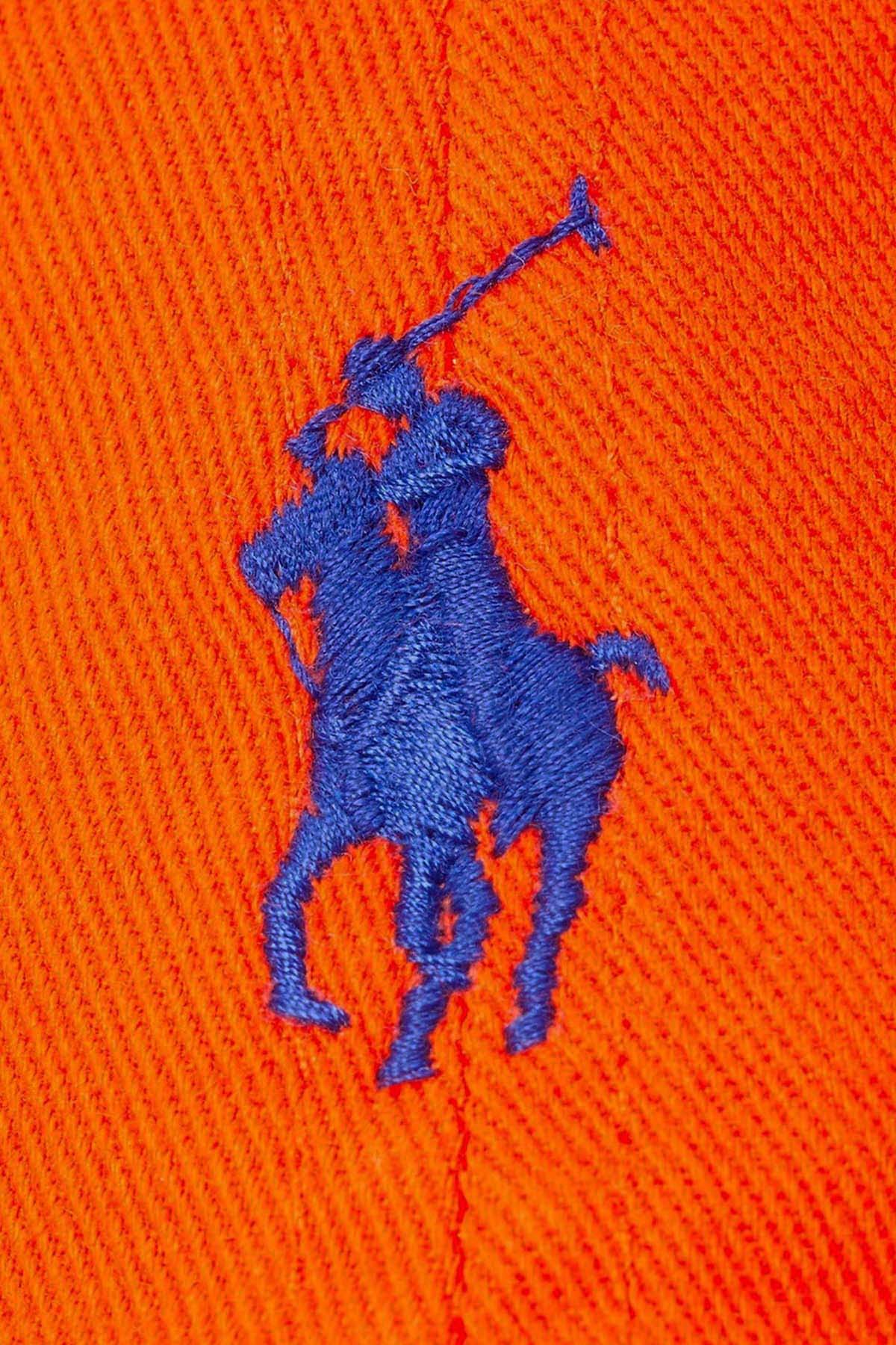 Polo Ralph Lauren Unisex Pony Logolu Şapka