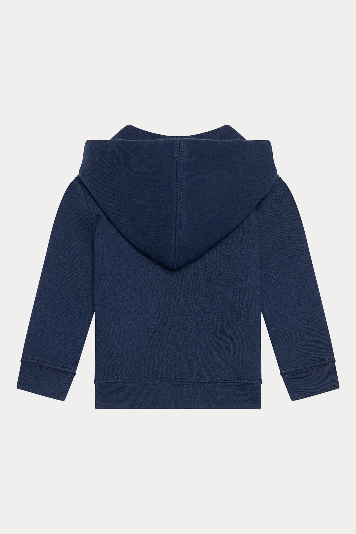 Polo Ralph Lauren Kids 18 Aylık Unisex Bebek Kapüşonlu Sweatshirt Ceket