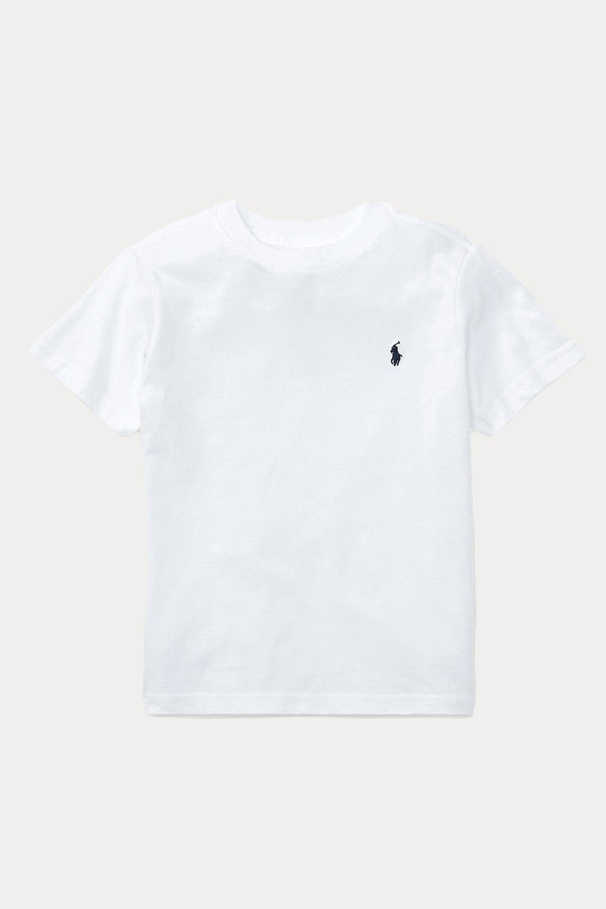 Polo Ralph Lauren Kids S-L Beden Unisex Çocuk Yuvarlak Yaka T-shirt