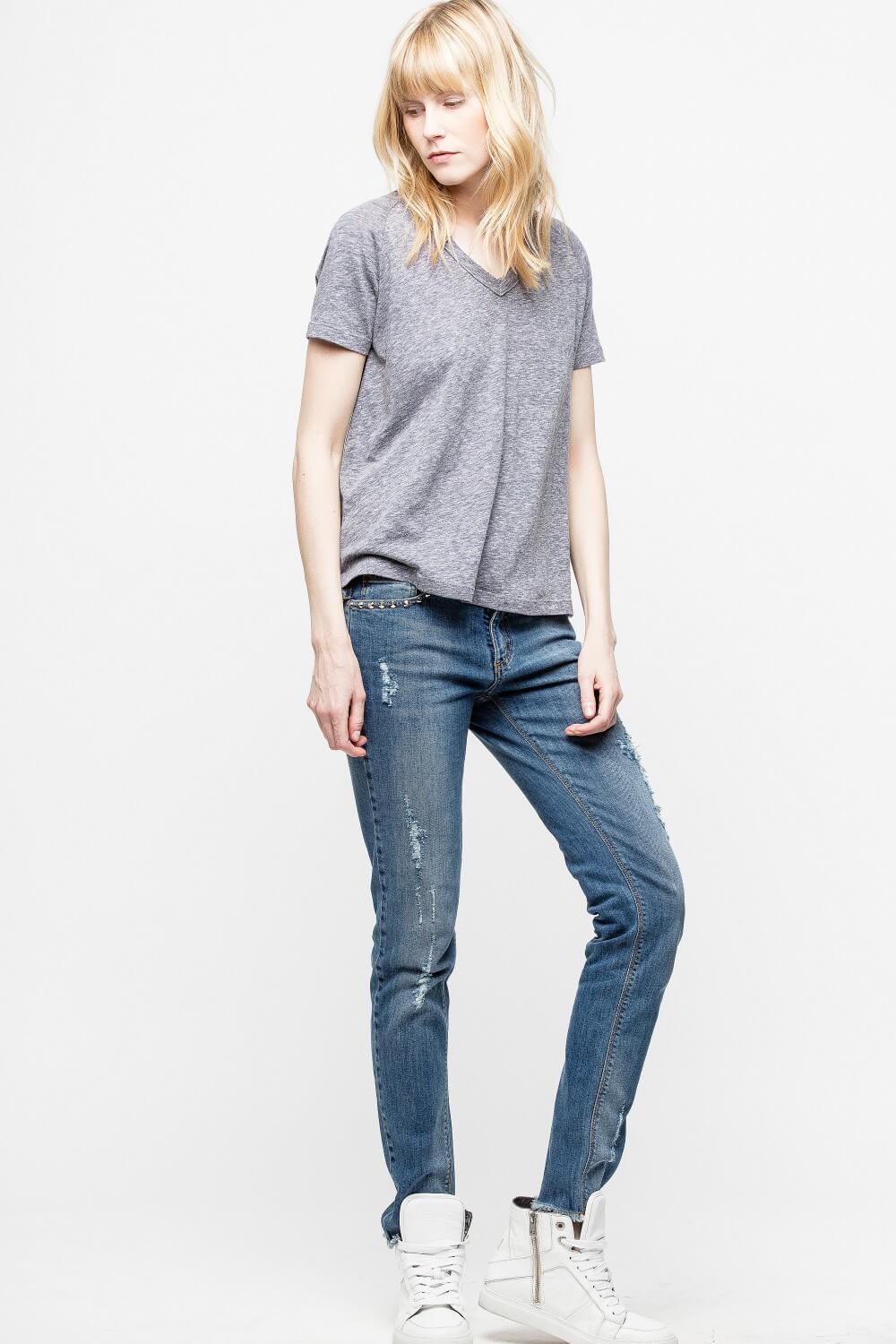 ZADIG&VOLTAIRE T-SHIRT