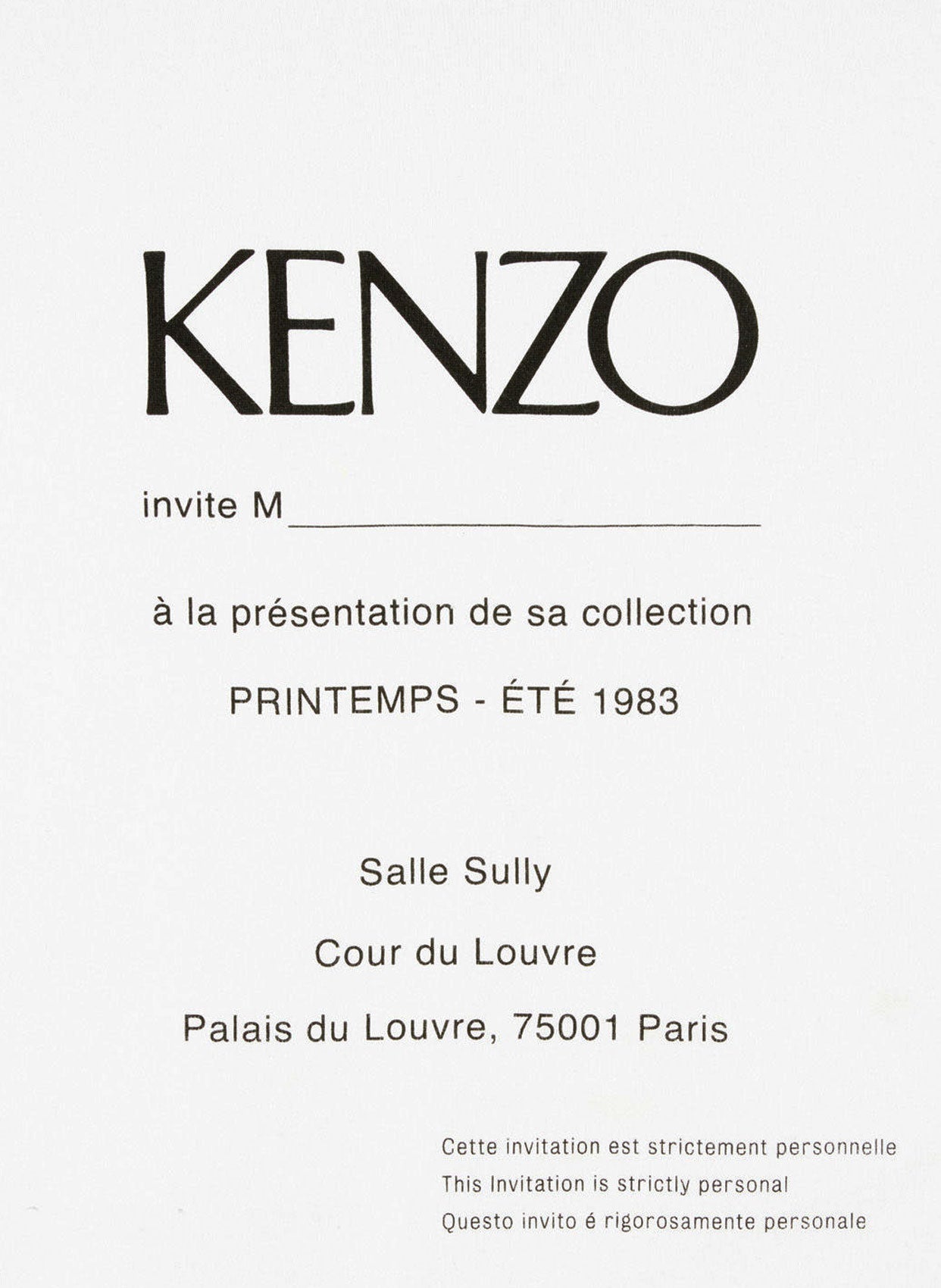 Kenzo T-shirt-Libas Trendy Fashion Store