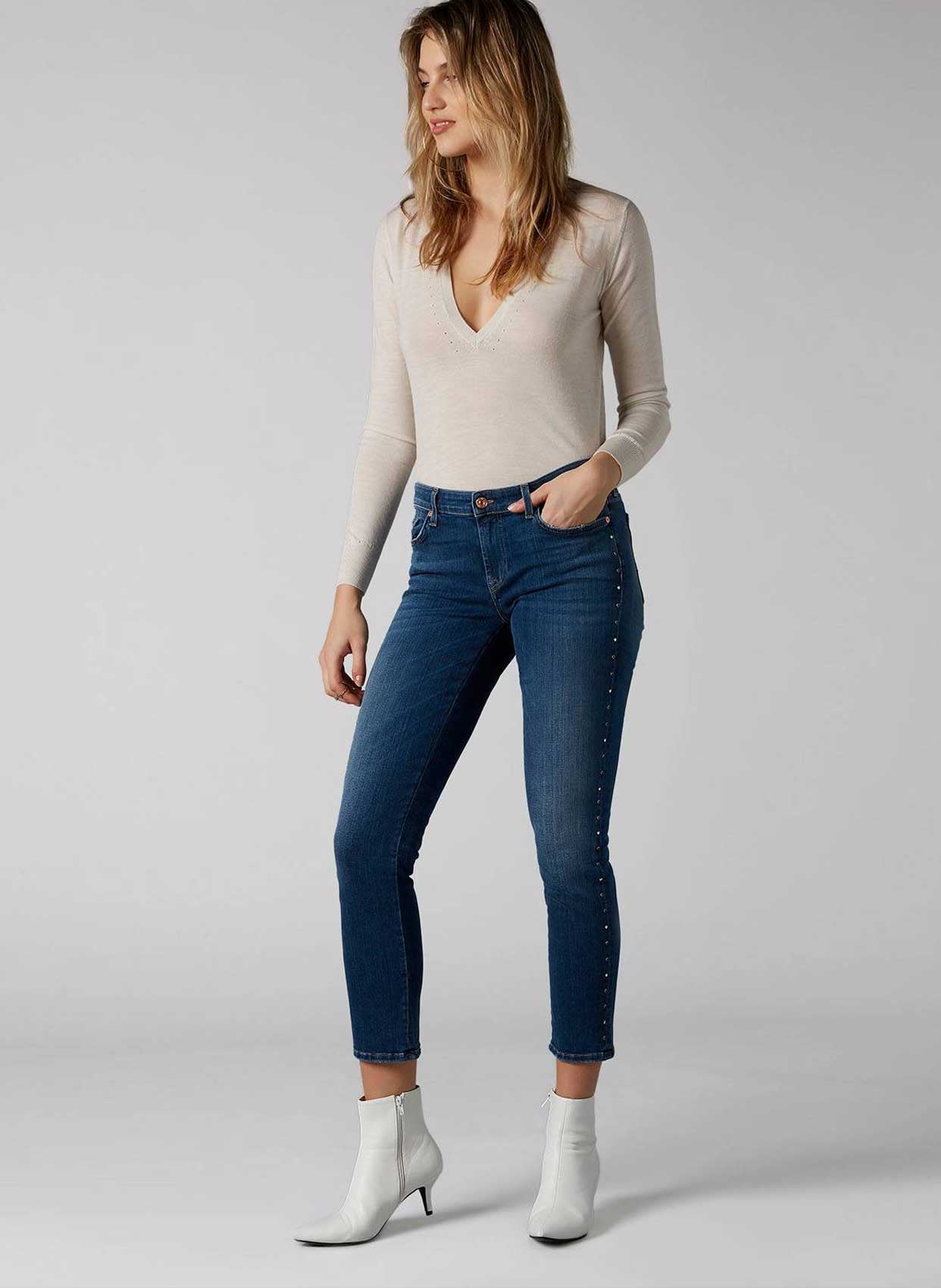 7 For All Mankind Jeans-Libas Trendy Fashion Store