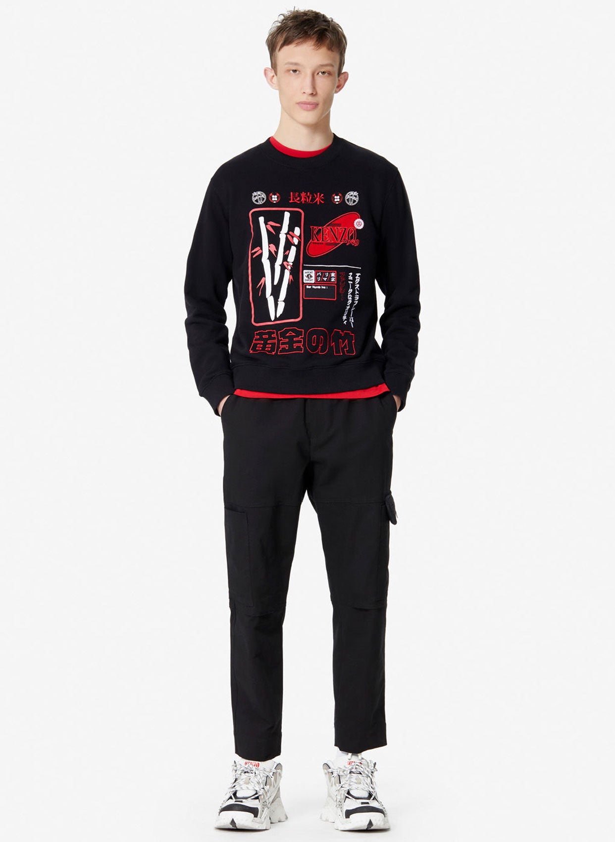 Kenzo Sweatshirt-Libas Trendy Fashion Store