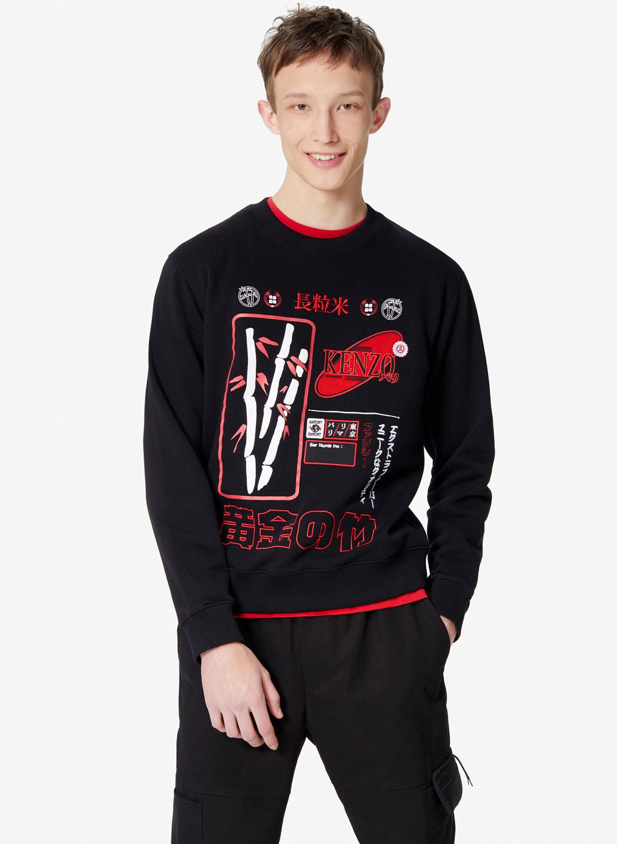 Kenzo Sweatshirt-Libas Trendy Fashion Store