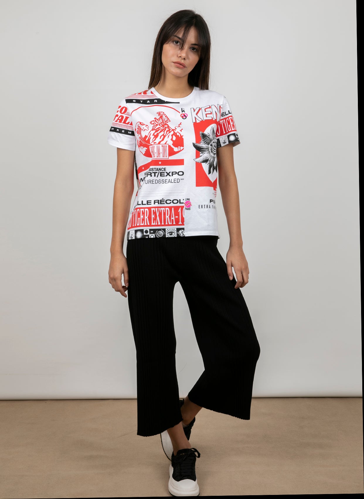 Kenzo T-shirt-Libas Trendy Fashion Store