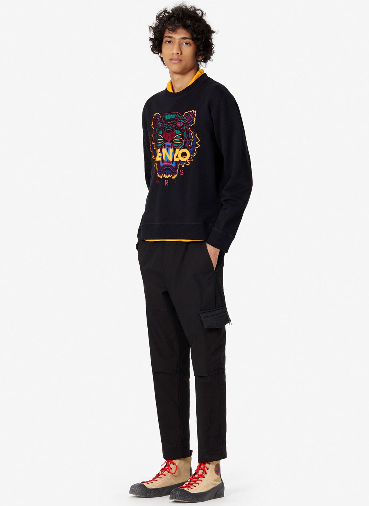 Kenzo Sweatshirt-Libas Trendy Fashion Store