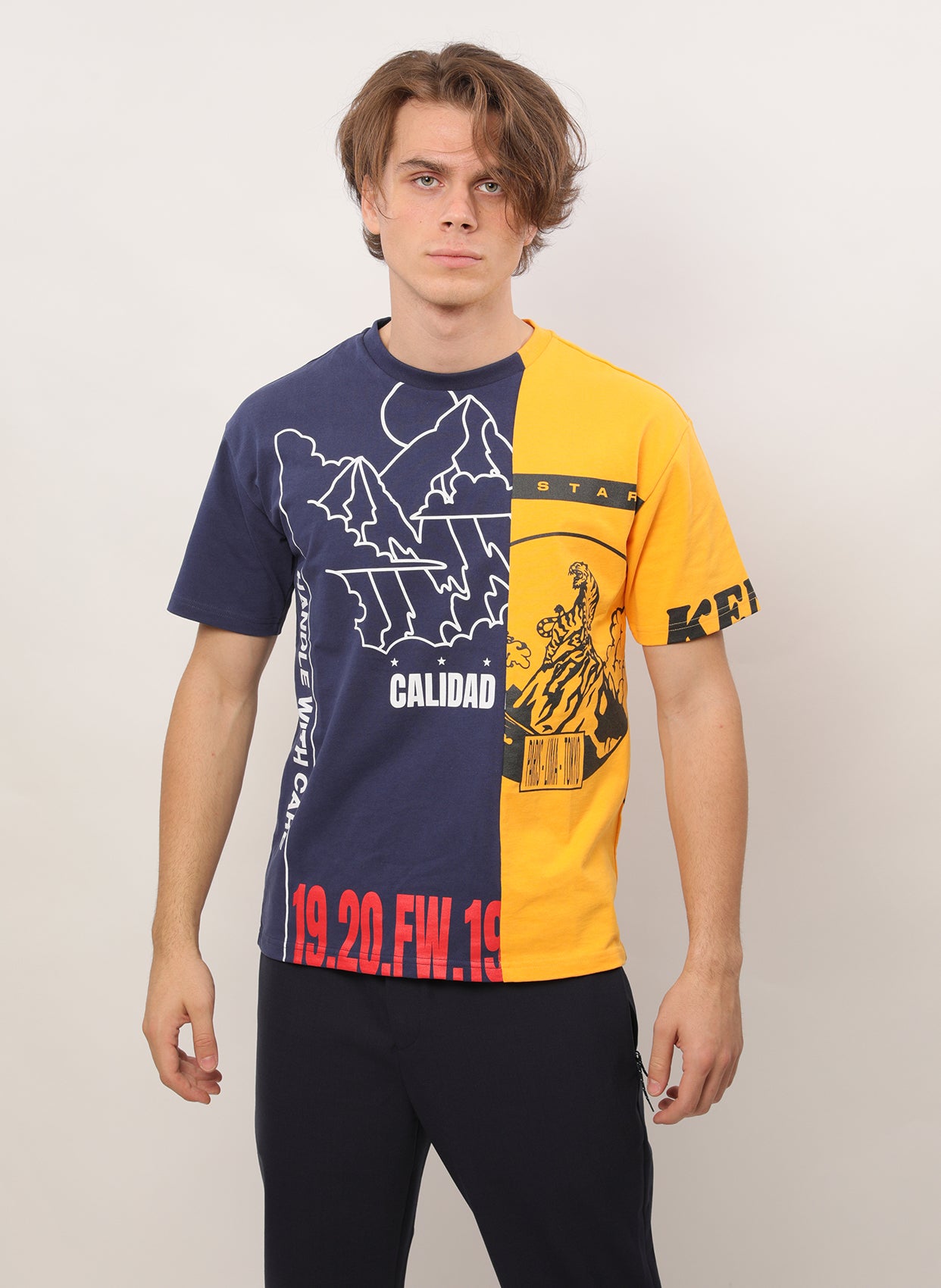 Kenzo T-shirt-Libas Trendy Fashion Store