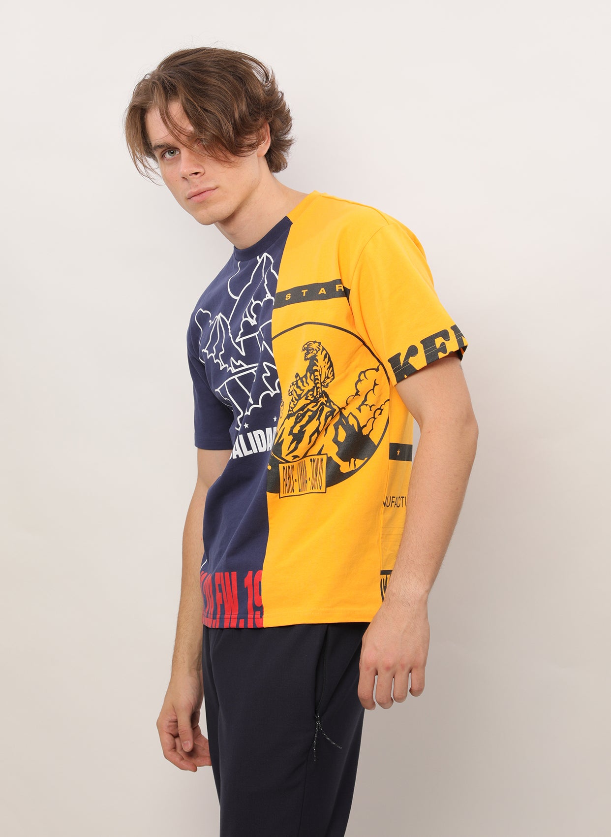 Kenzo T-shirt-Libas Trendy Fashion Store