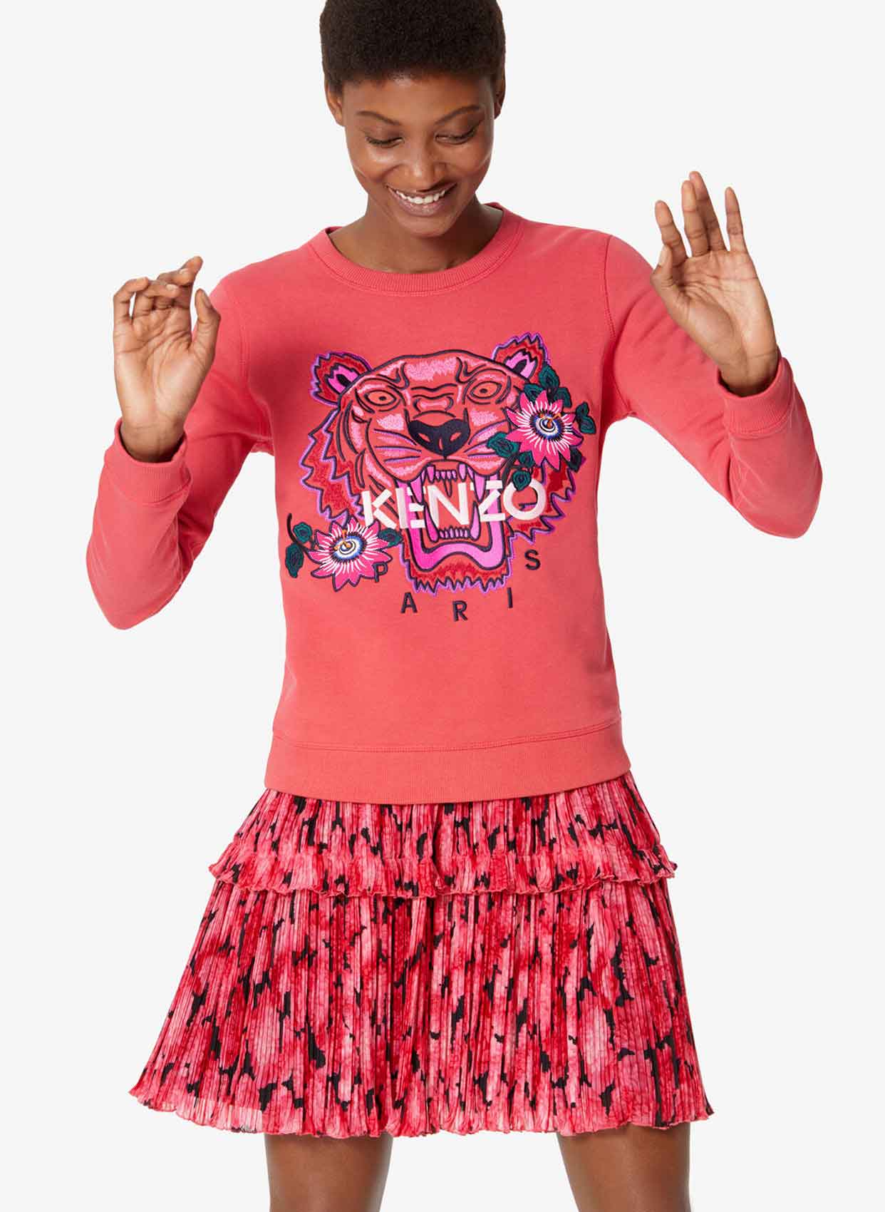 Kenzo Sweatshirt-Libas Trendy Fashion Store