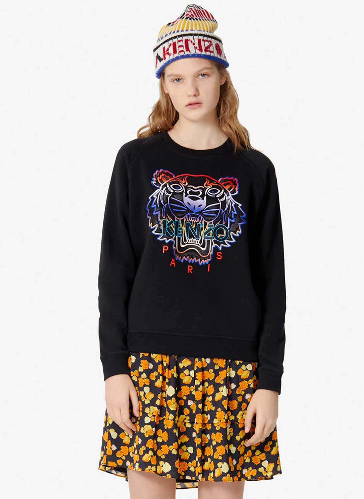 Kenzo Sweatshirt-Libas Trendy Fashion Store