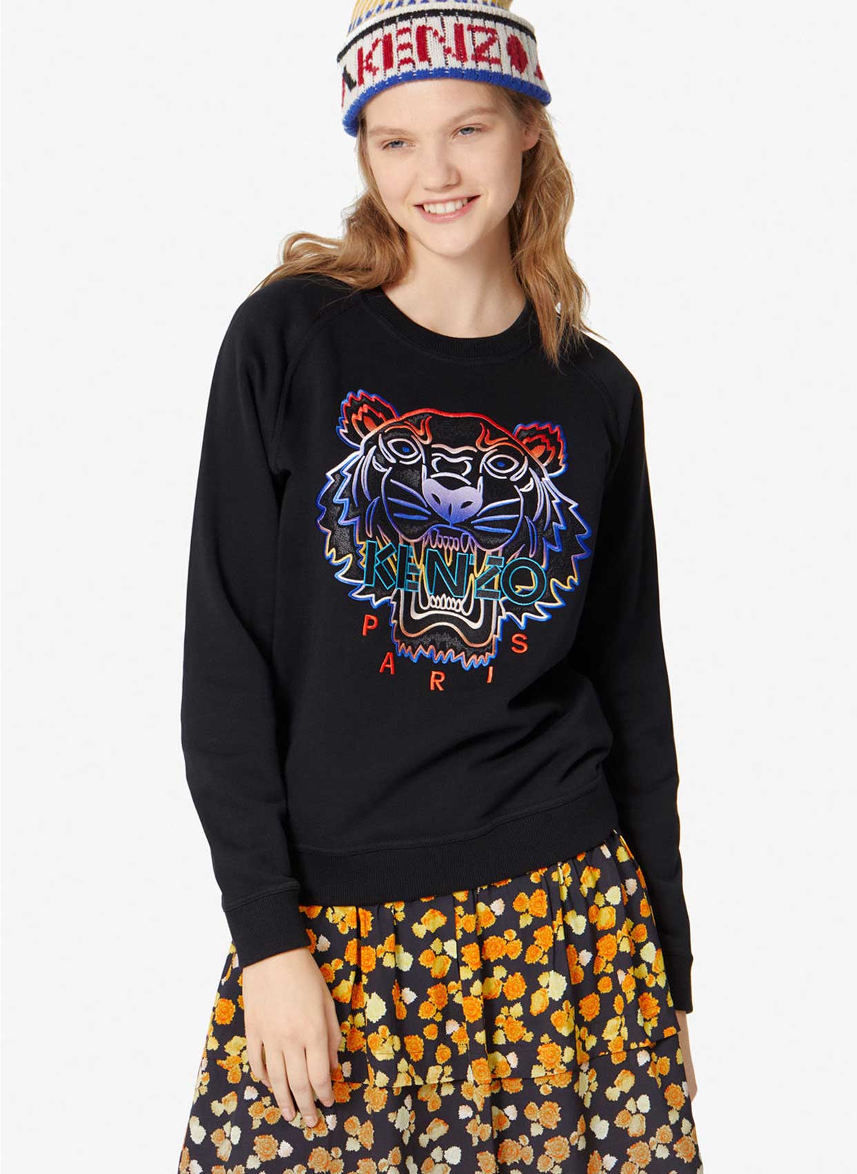 Kenzo Sweatshirt-Libas Trendy Fashion Store