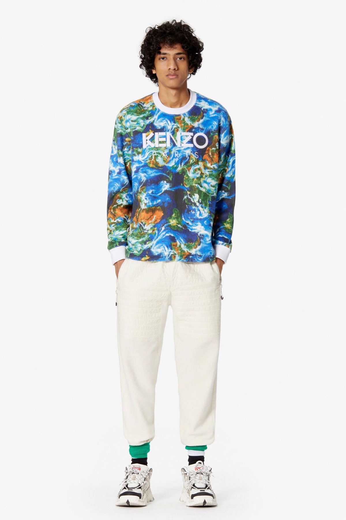 Kenzo Sweatshirt-Libas Trendy Fashion Store