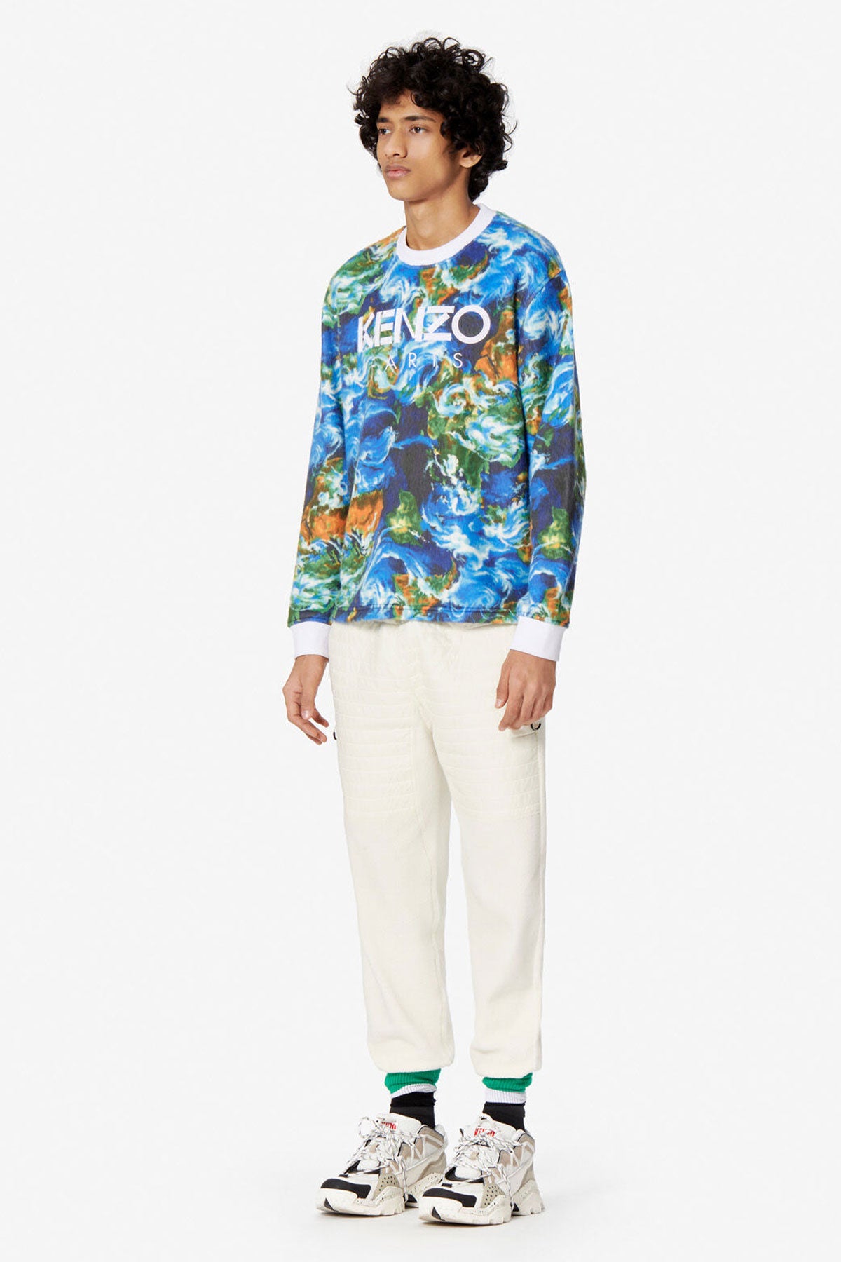 Kenzo Sweatshirt-Libas Trendy Fashion Store