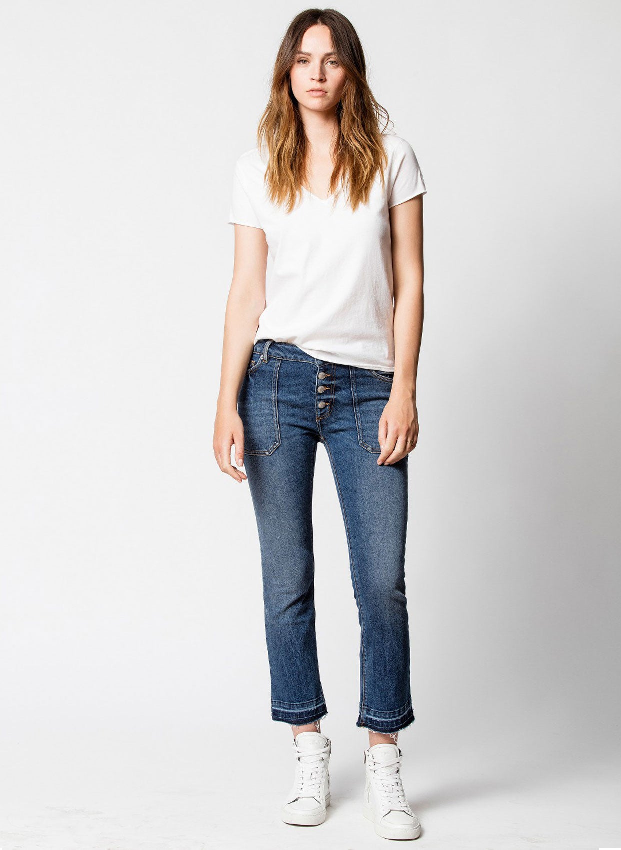 Zadig & Voltaire T-shirt-Libas Trendy Fashion Store