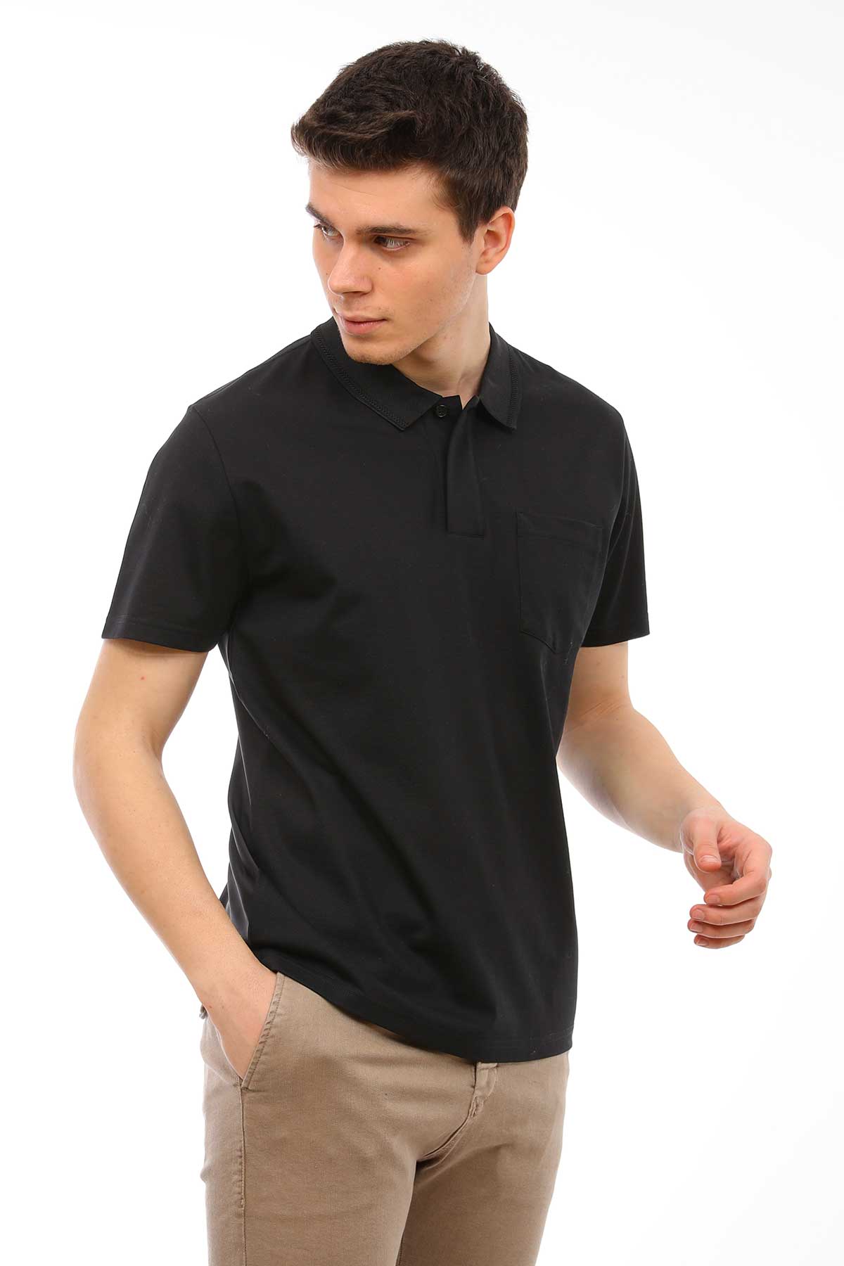 Kenzo Polo Yaka T-shirt-Libas Trendy Fashion Store