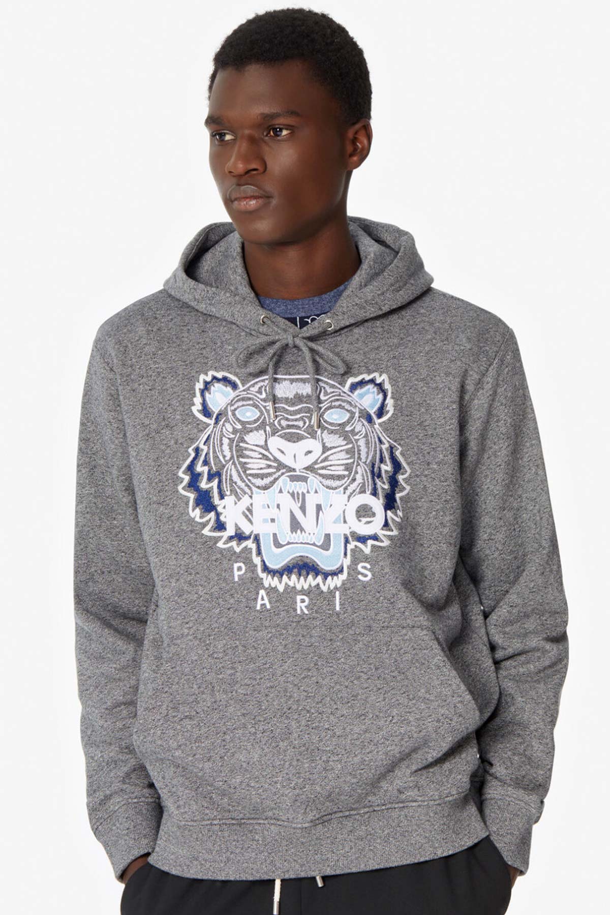 Kenzo Kapüşonlu Sweatshirt-Libas Trendy Fashion Store