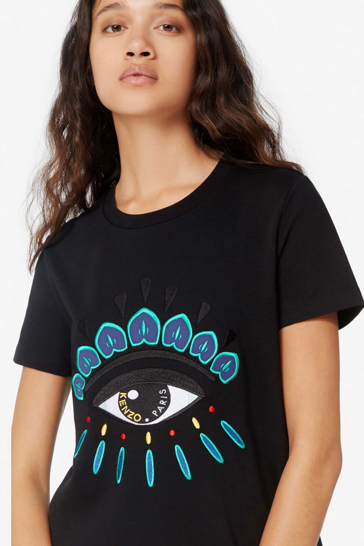 Kenzo T-shirt Elbise-Libas Trendy Fashion Store