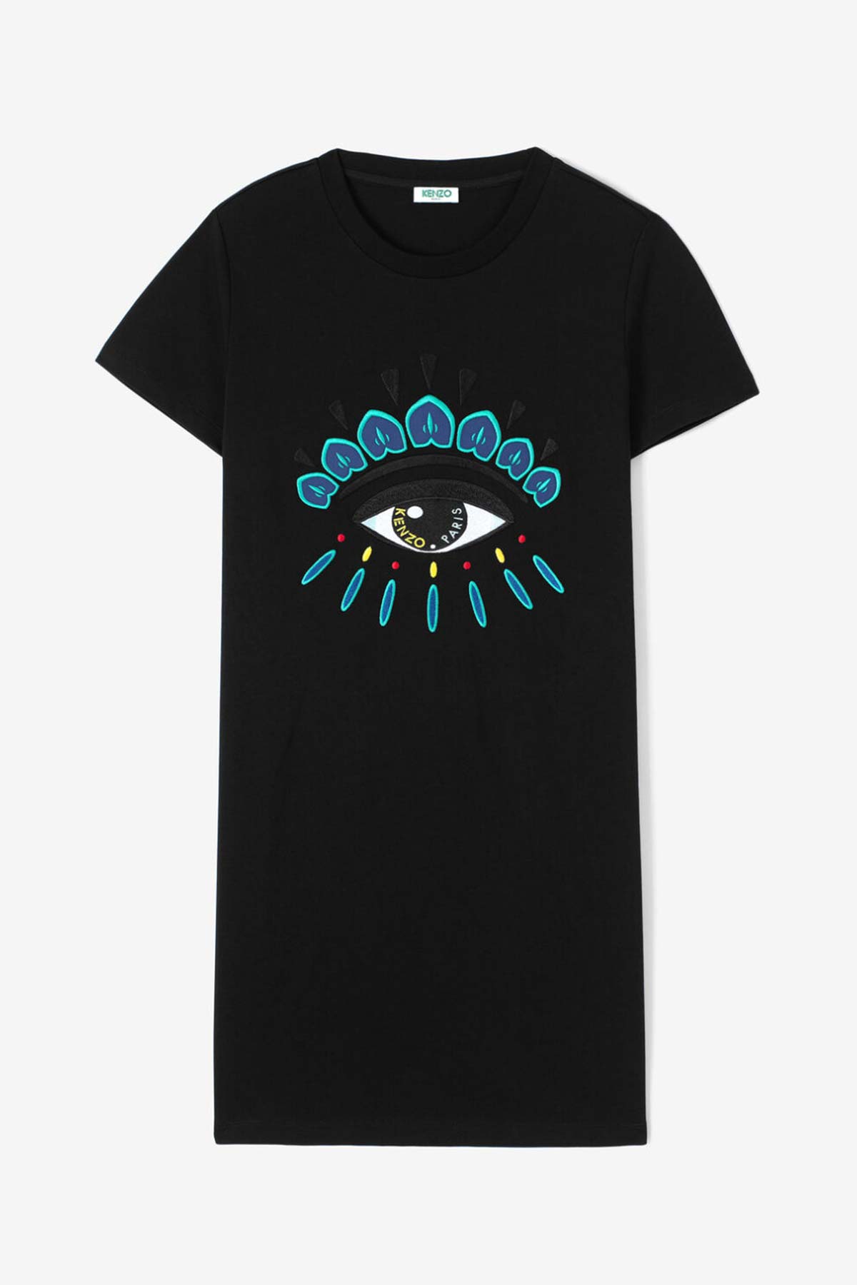 Kenzo T-shirt Elbise-Libas Trendy Fashion Store