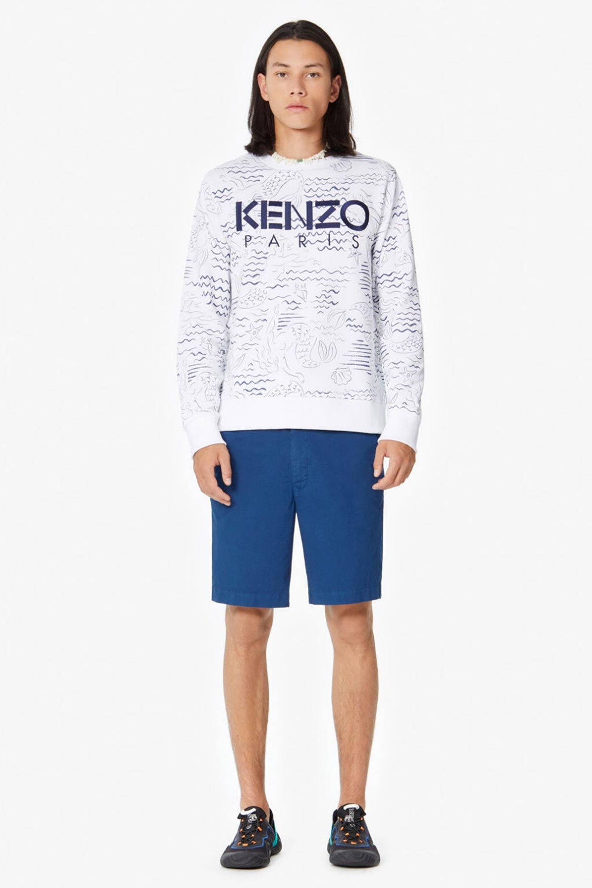 Kenzo Sweatshirt-Libas Trendy Fashion Store