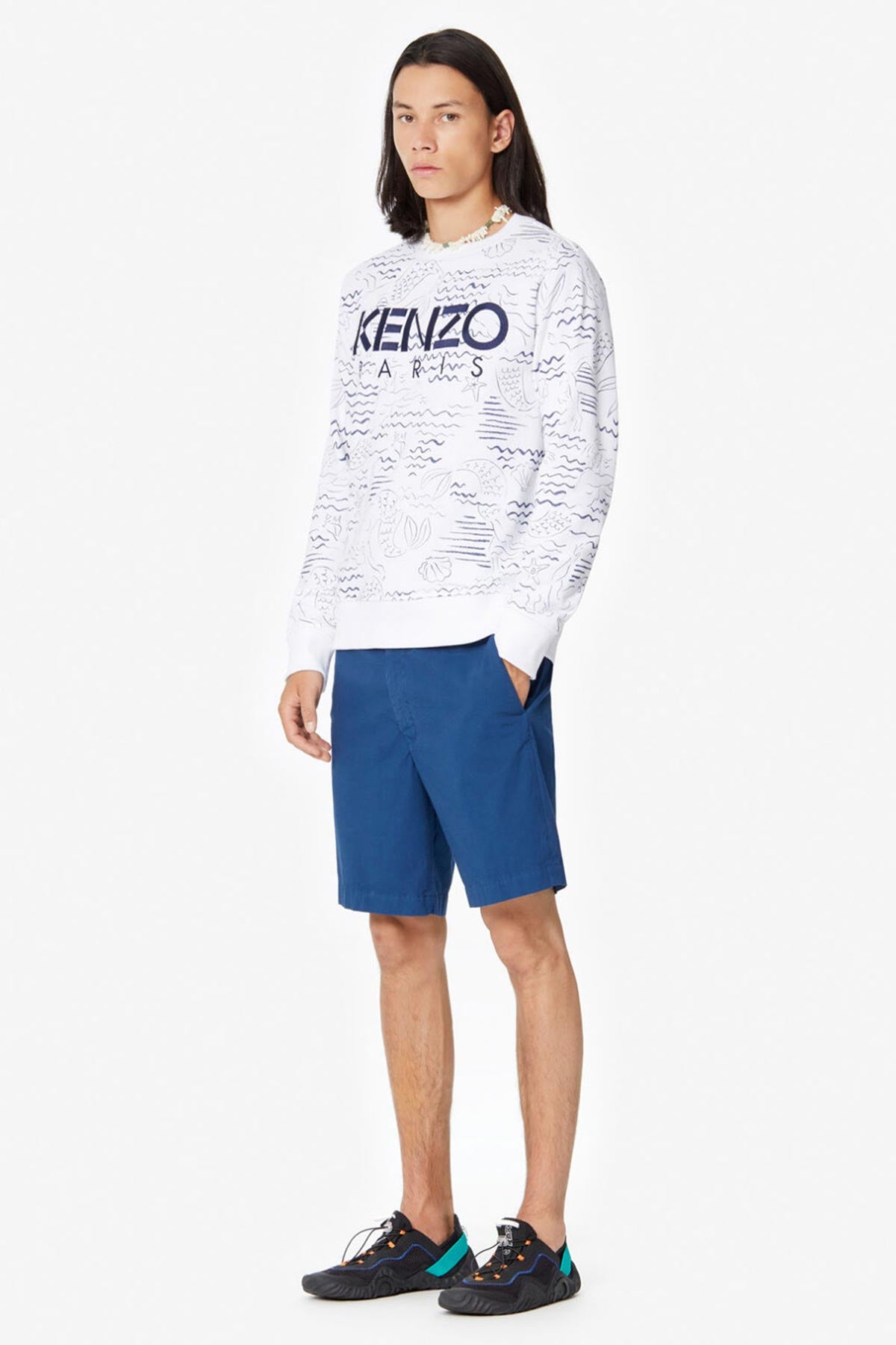 Kenzo Sweatshirt-Libas Trendy Fashion Store