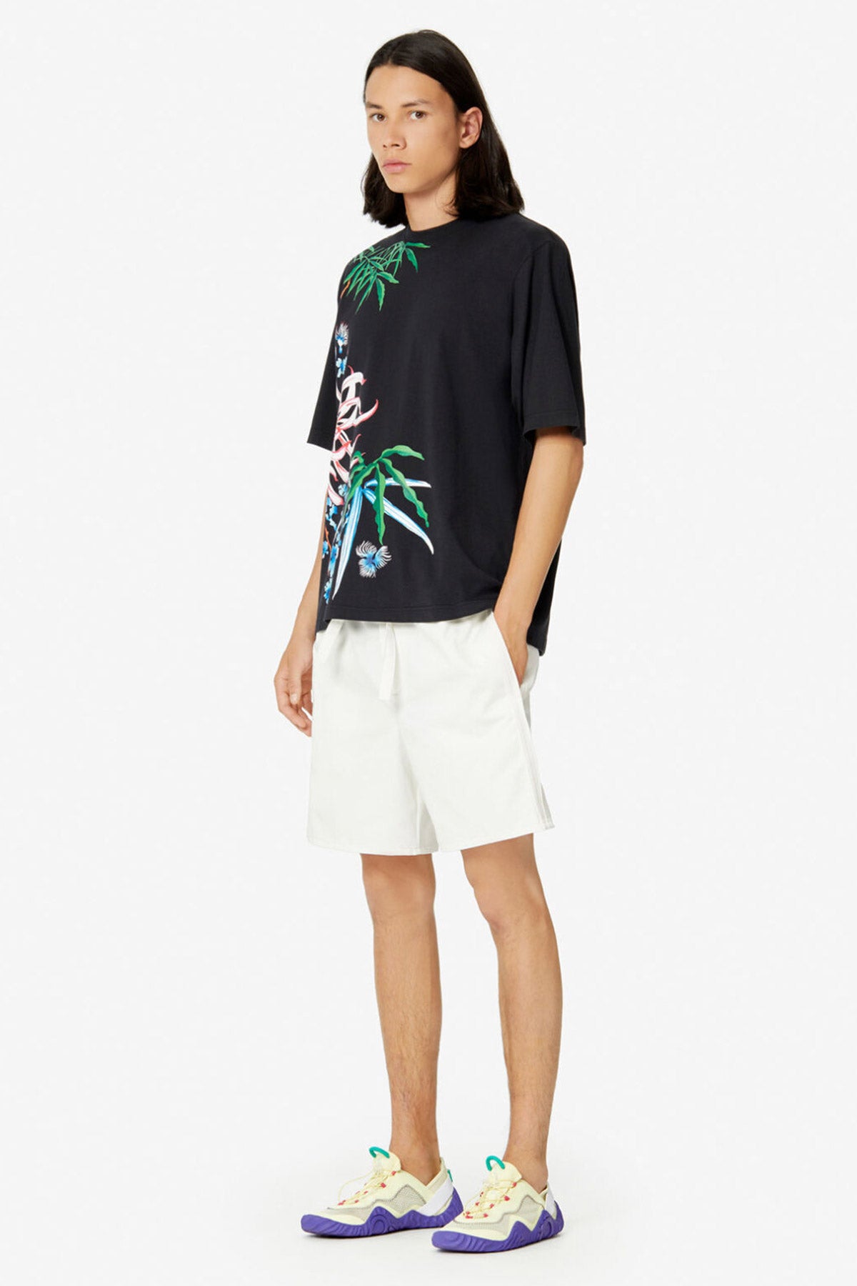 Kenzo Oversize T-shirt-Libas Trendy Fashion Store