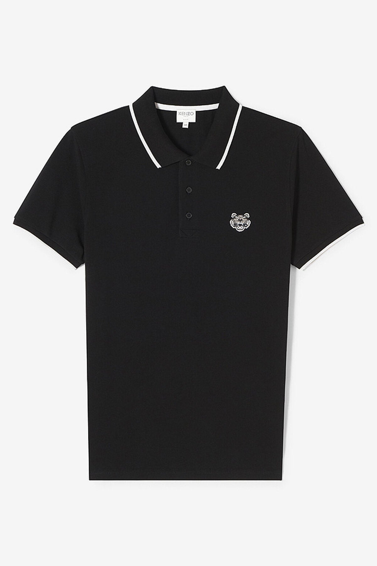 Kenzo K Fit Polo Yaka T-shirt-Libas Trendy Fashion Store