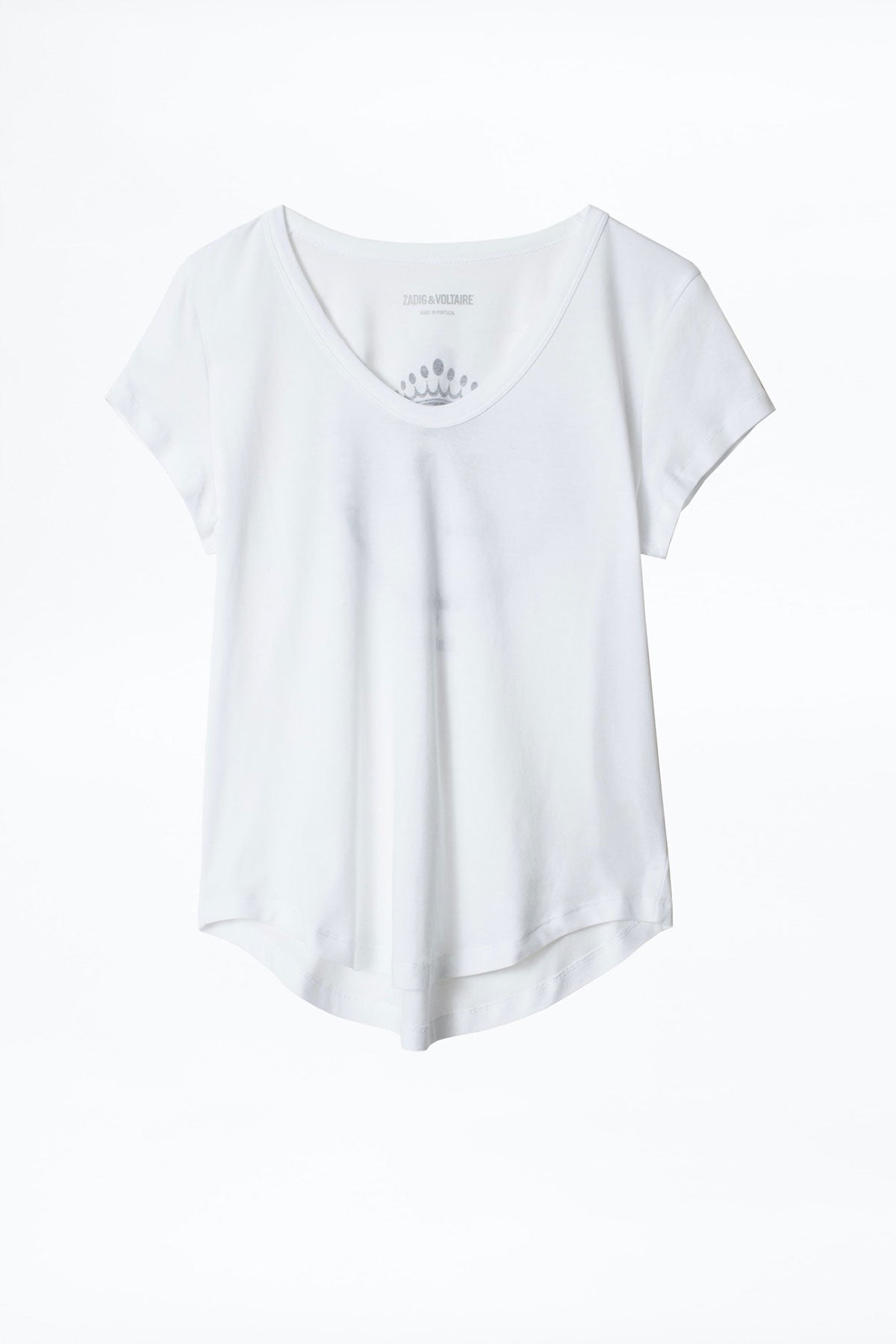 Zadig & Voltaire T-shirt-Libas Trendy Fashion Store