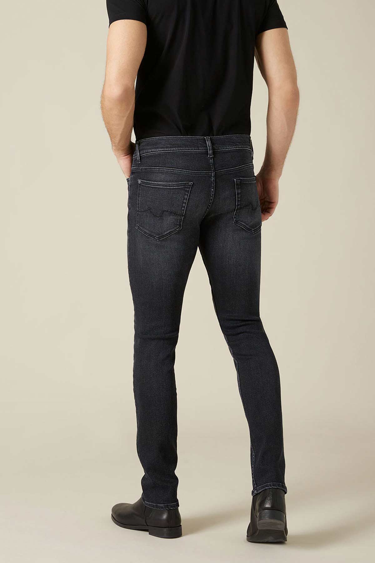 7 For All Mankind Ronnie Skinny Fit Jeans-Libas Trendy Fashion Store