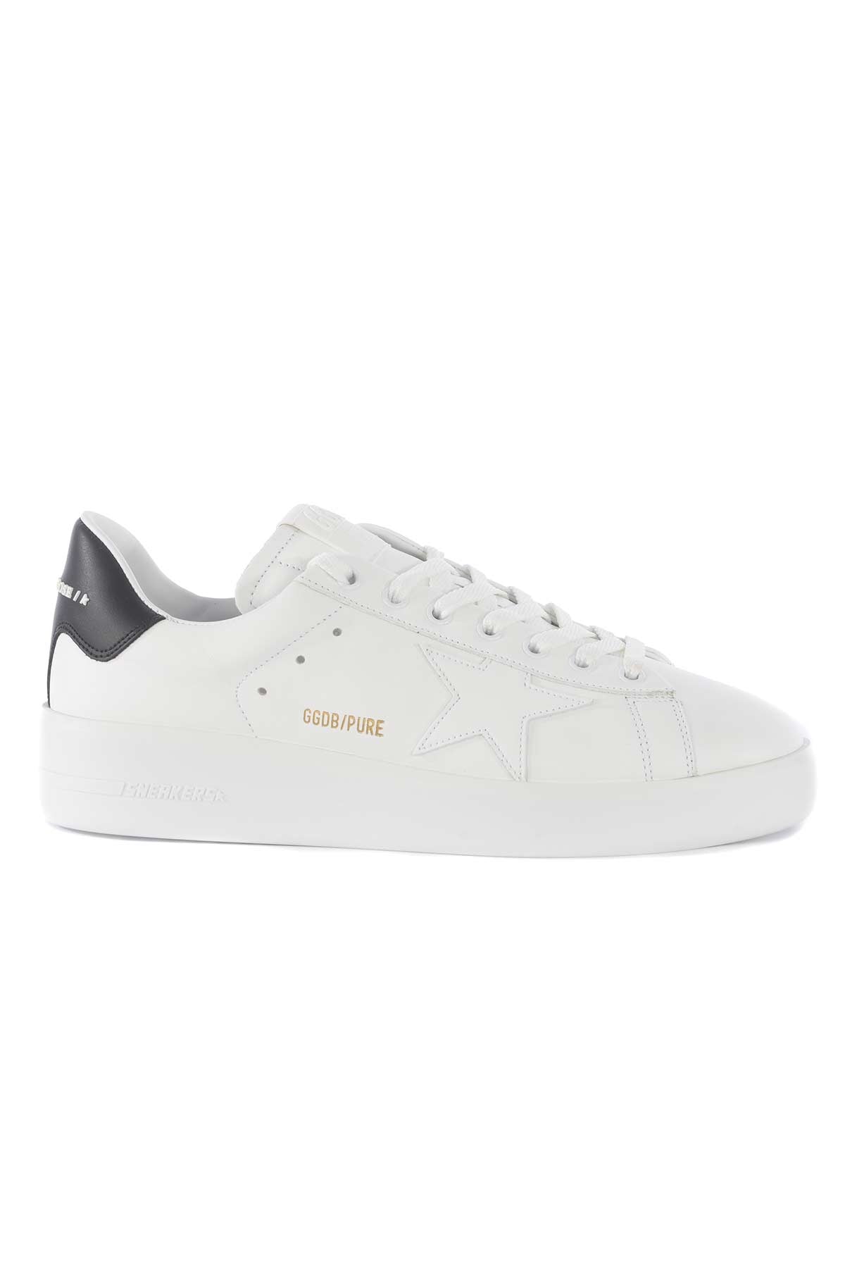 Golden Goose Pure-Star Sneaker Ayakkabı-Libas Trendy Fashion Store