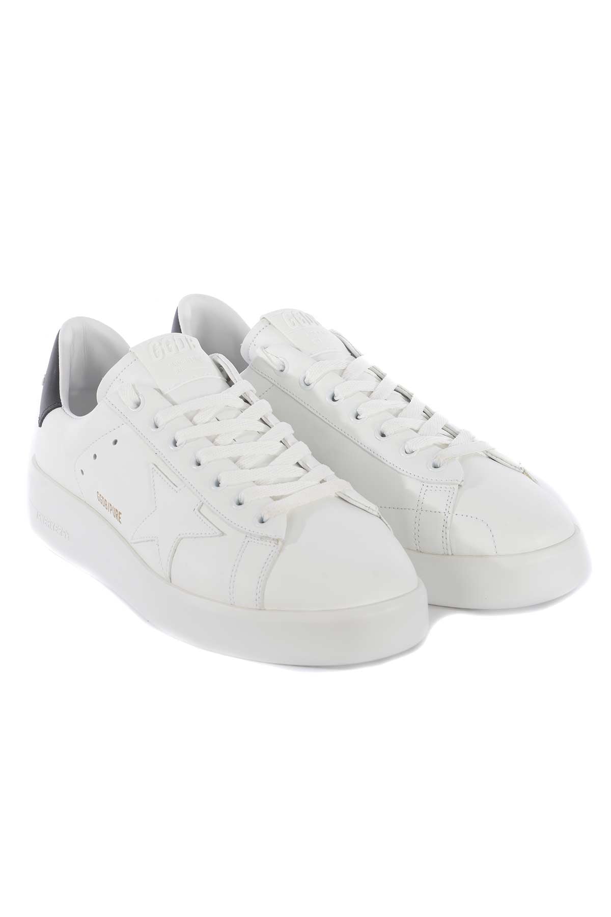 Golden Goose Pure-Star Sneaker Ayakkabı-Libas Trendy Fashion Store