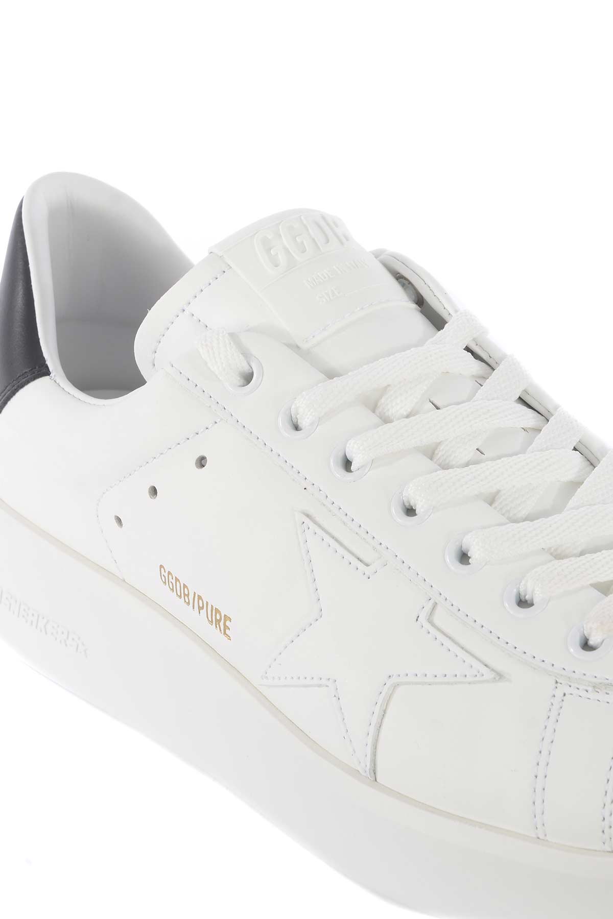 Golden Goose Pure-Star Sneaker Ayakkabı-Libas Trendy Fashion Store