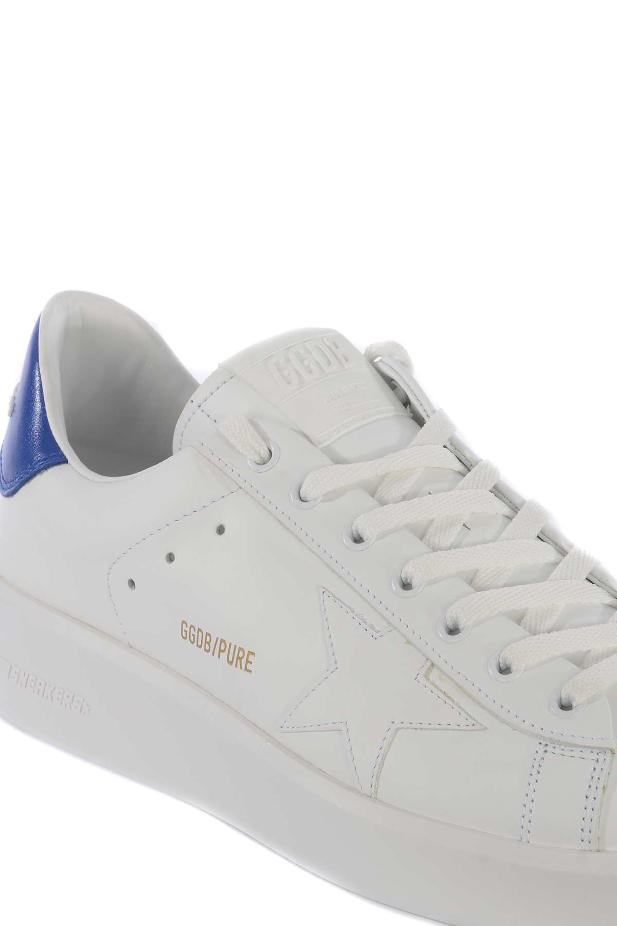 Golden Goose Pure-Star Sneaker Ayakkabı-Libas Trendy Fashion Store