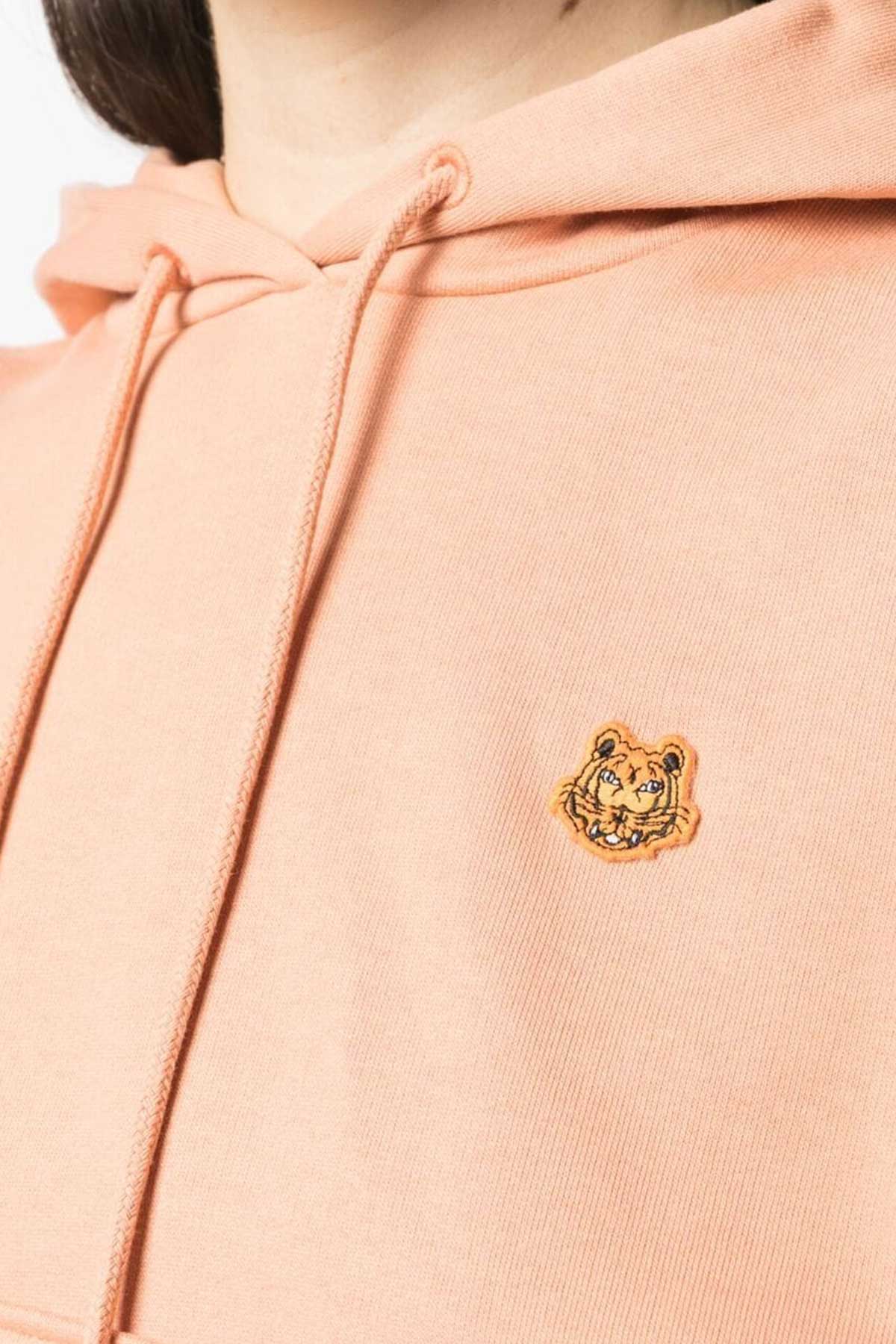 Kenzo Kapüşonlu Sweatshirt-Libas Trendy Fashion Store