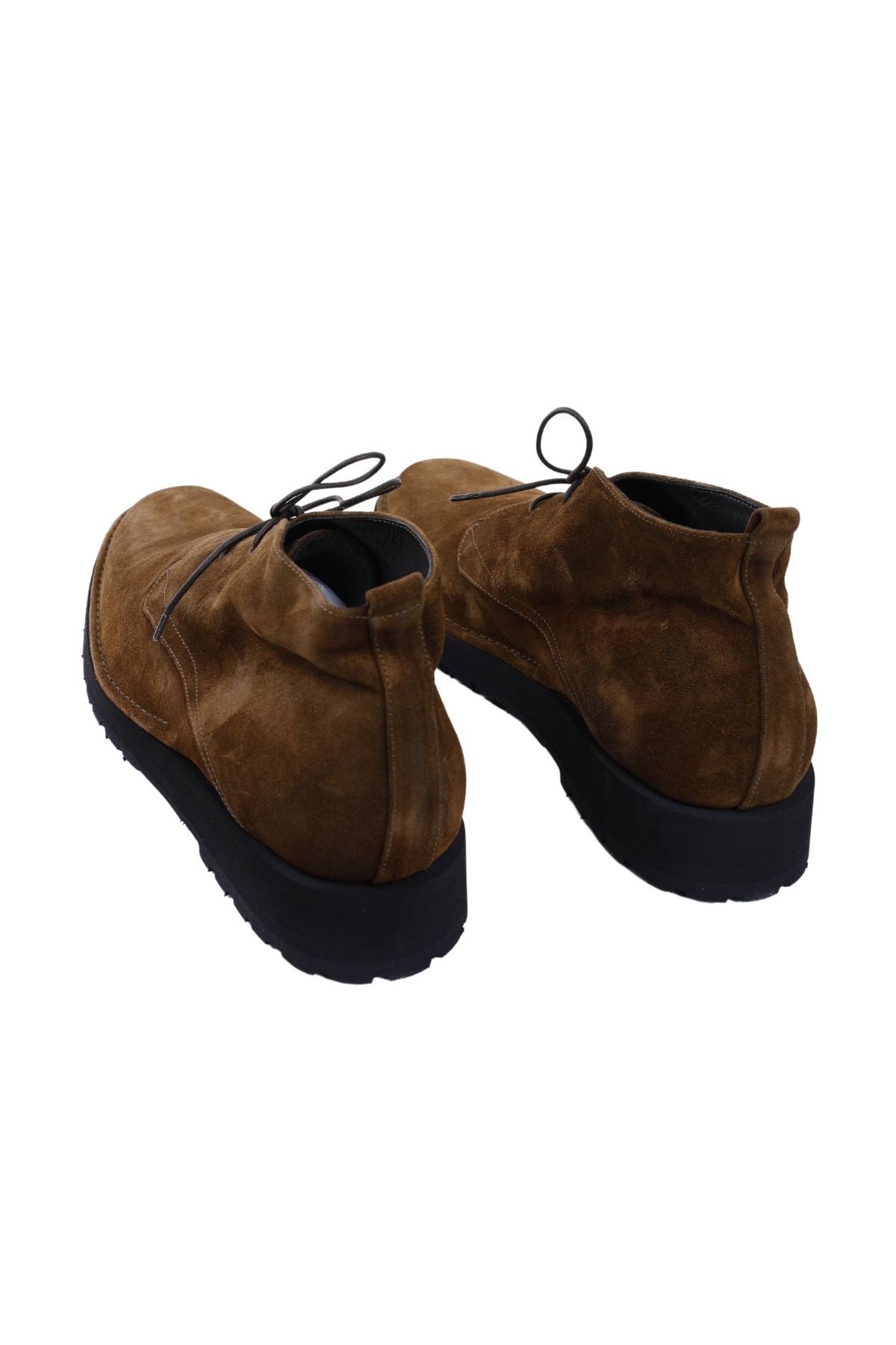 Pantanetti St.Moritz Taban Süet Casual Chukka Bot-Libas Trendy Fashion Store