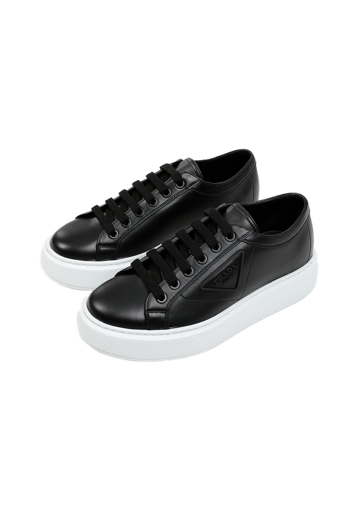 Prada Extralight Deri Sneaker Ayakkabı-Libas Trendy Fashion Store