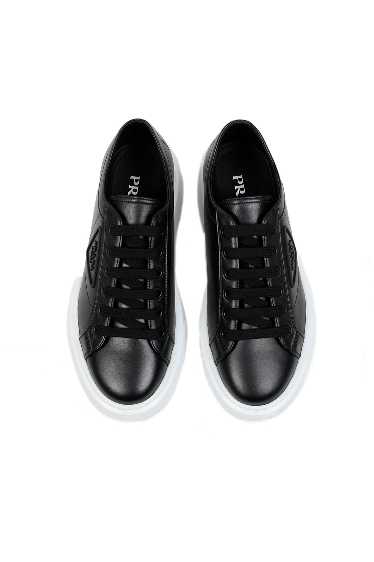 Prada Extralight Deri Sneaker Ayakkabı-Libas Trendy Fashion Store