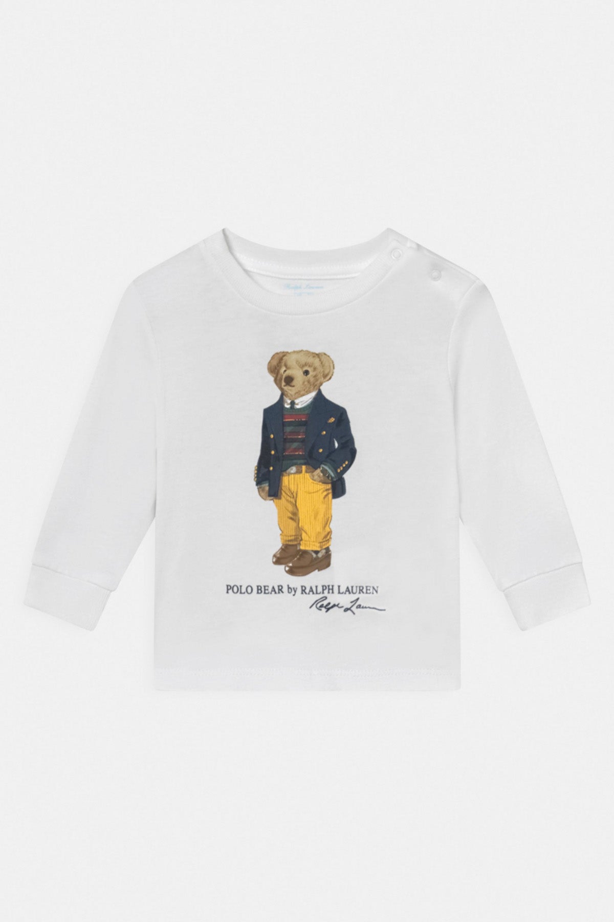 Ralph polo bear best sale