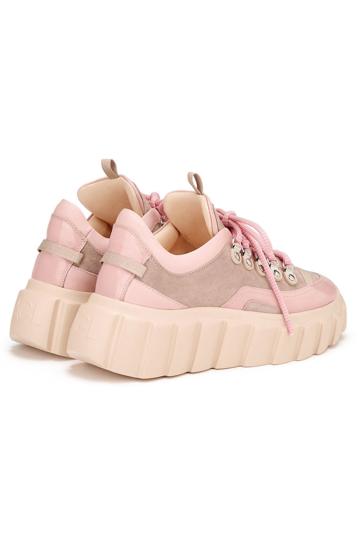 Agl Blondie Trekk Sneaker Ayakkabı-Libas Trendy Fashion Store