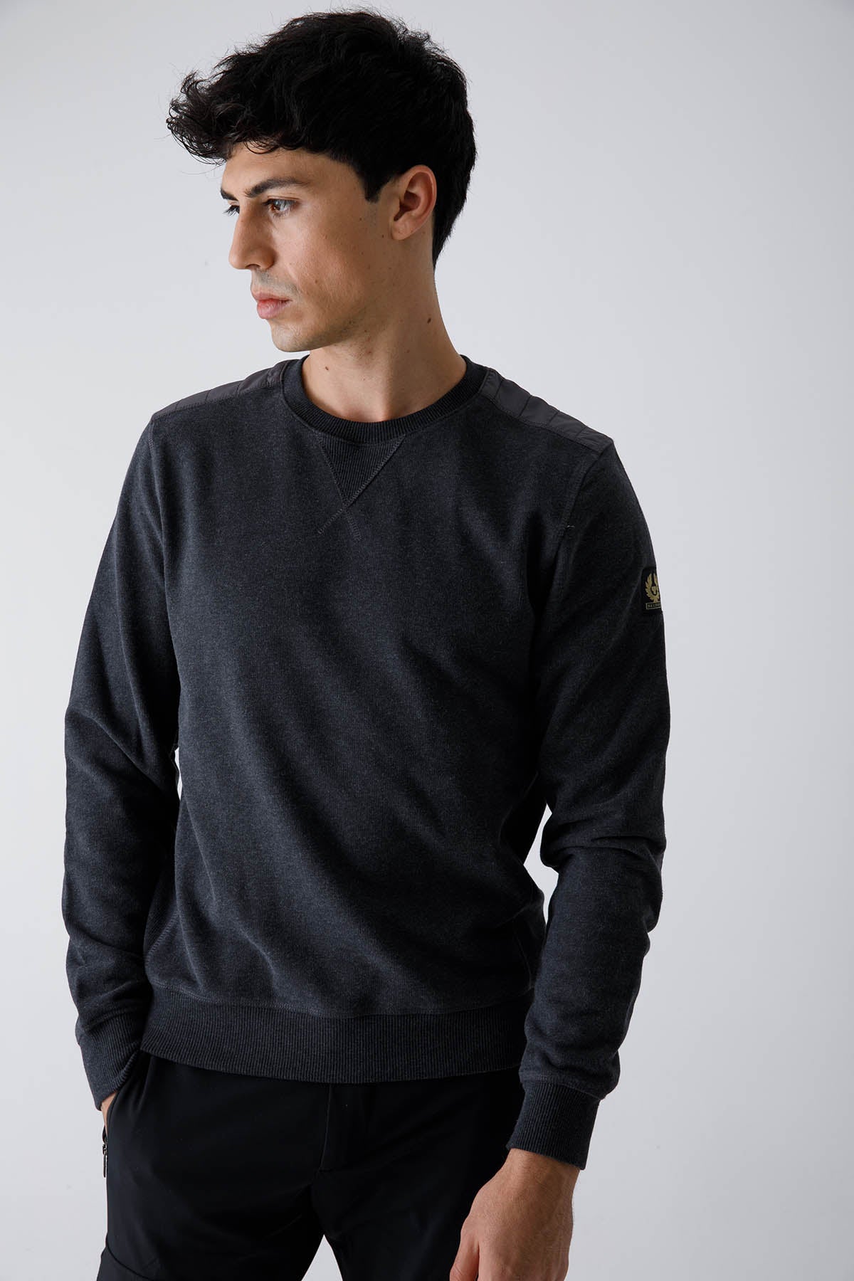 Belstaff jarvis sweatshirt hot sale