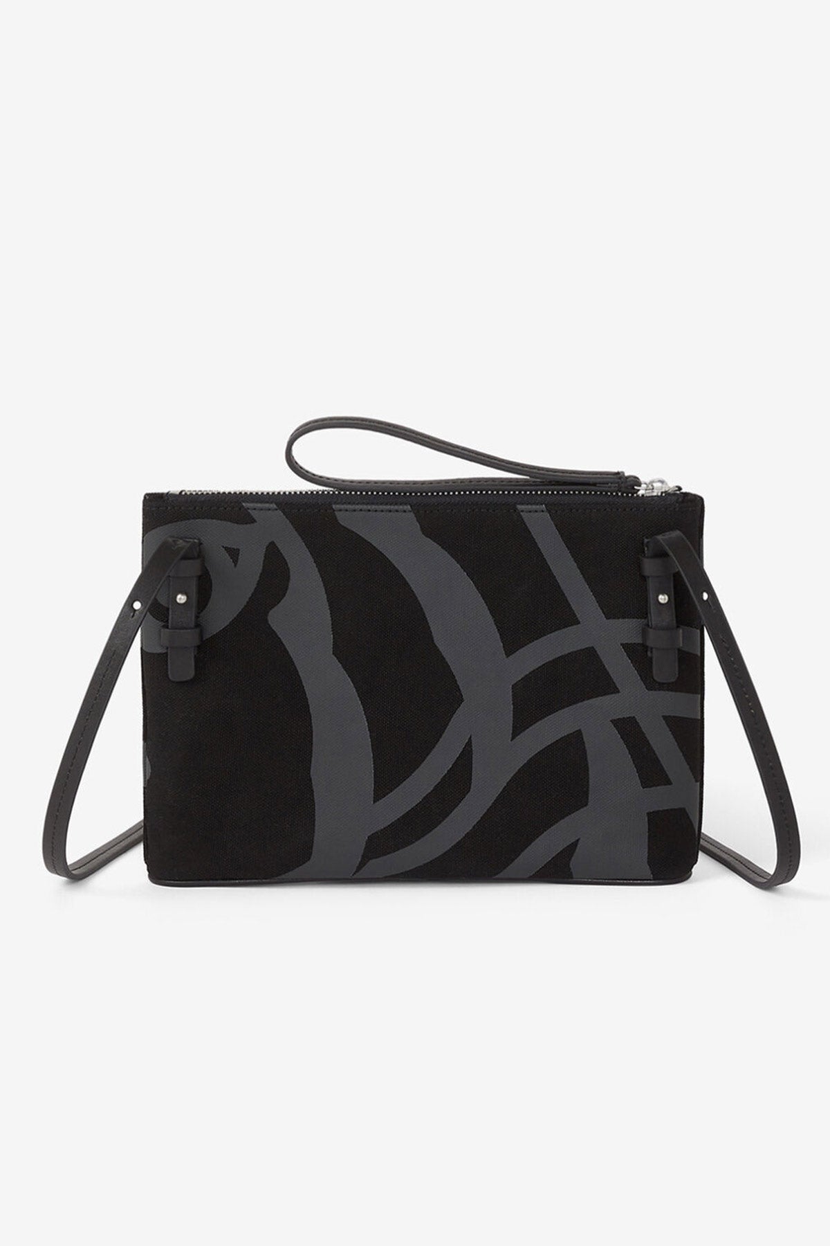 Kenzo Kanvas Clutch Çanta-Libas Trendy Fashion Store