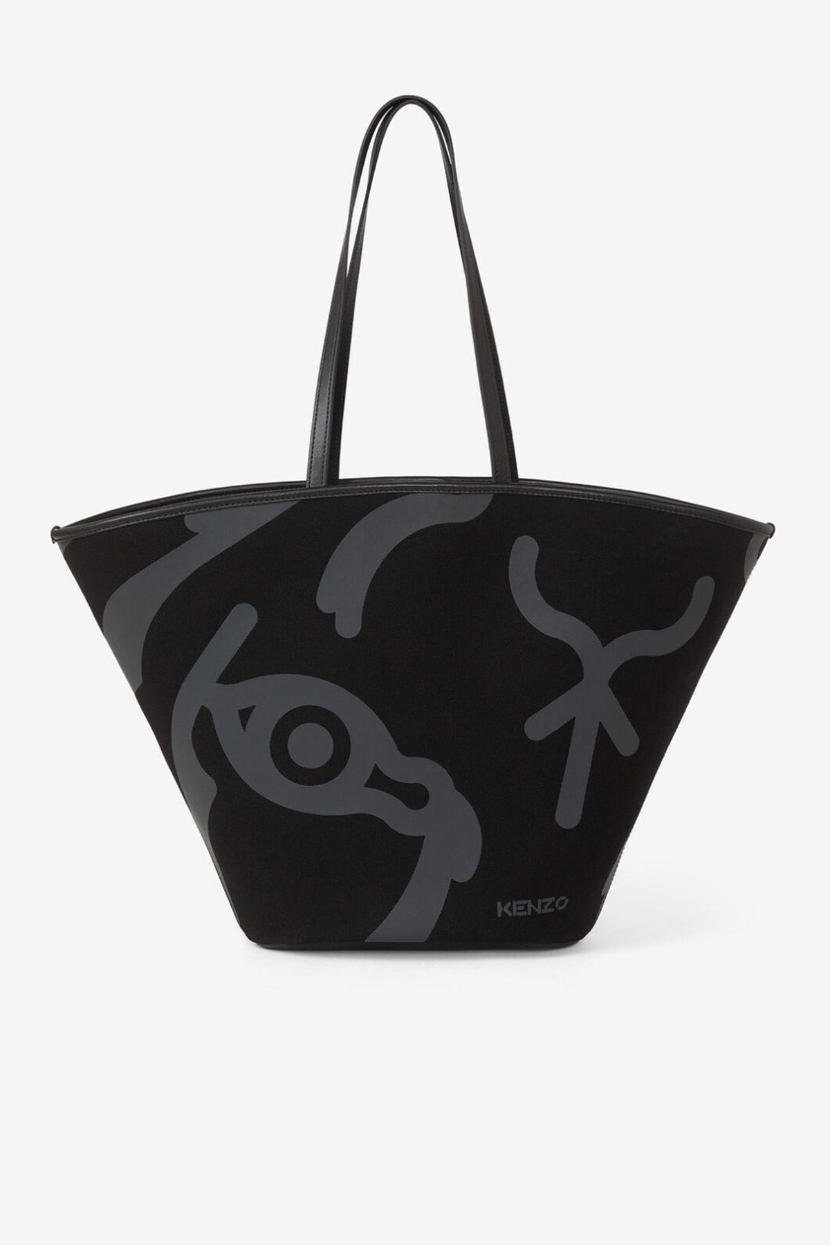 Kenzo Kanvas Tote Çanta-Libas Trendy Fashion Store